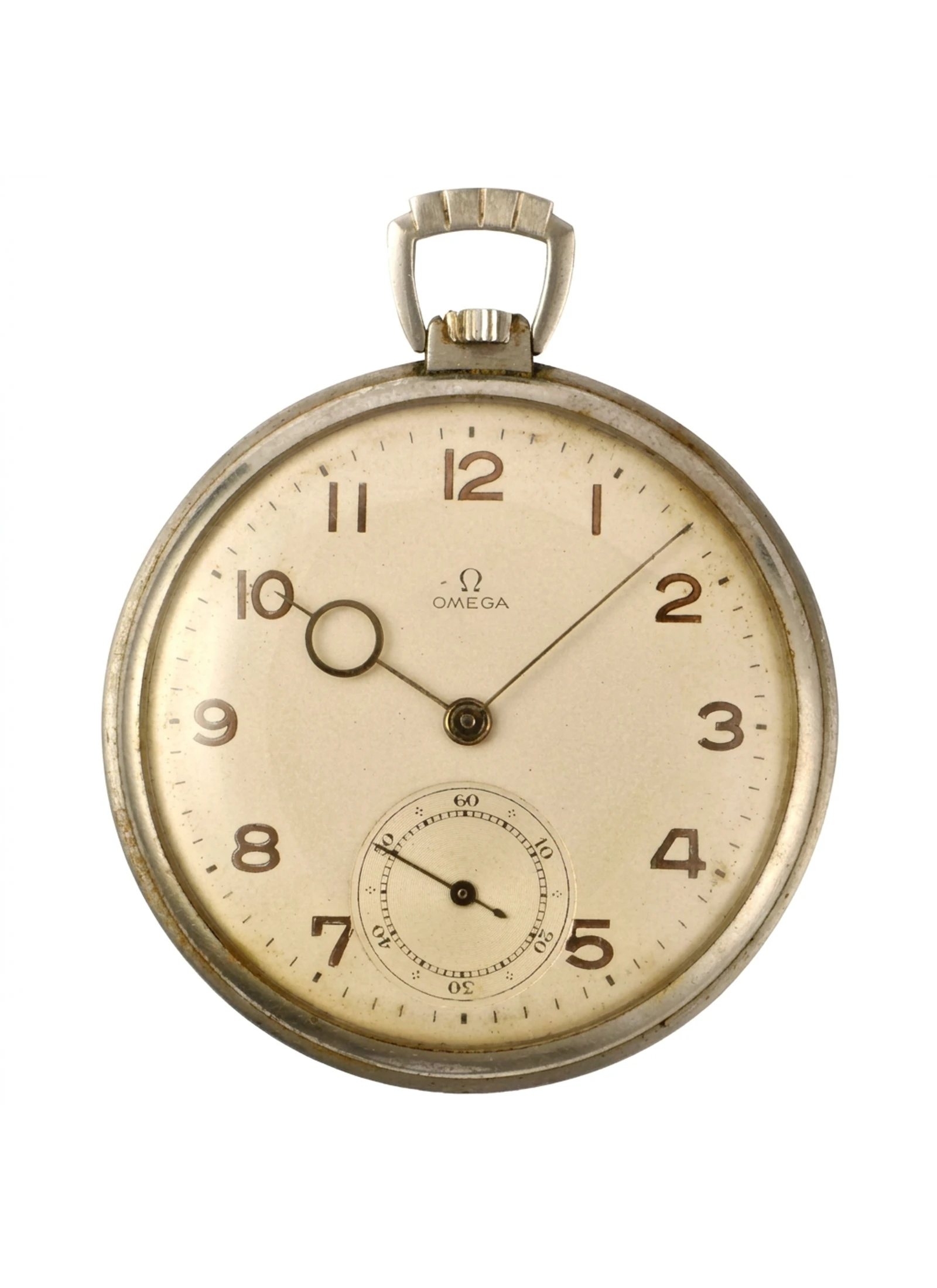 Omega Etairos Pocket Watch 559