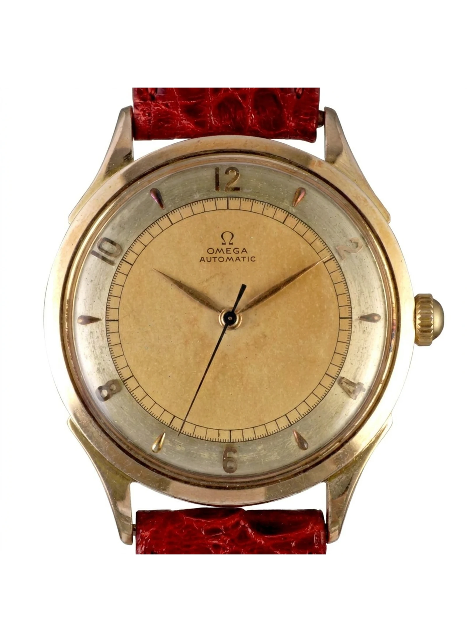 Omega Extra-Flat Waterproof OJ2420