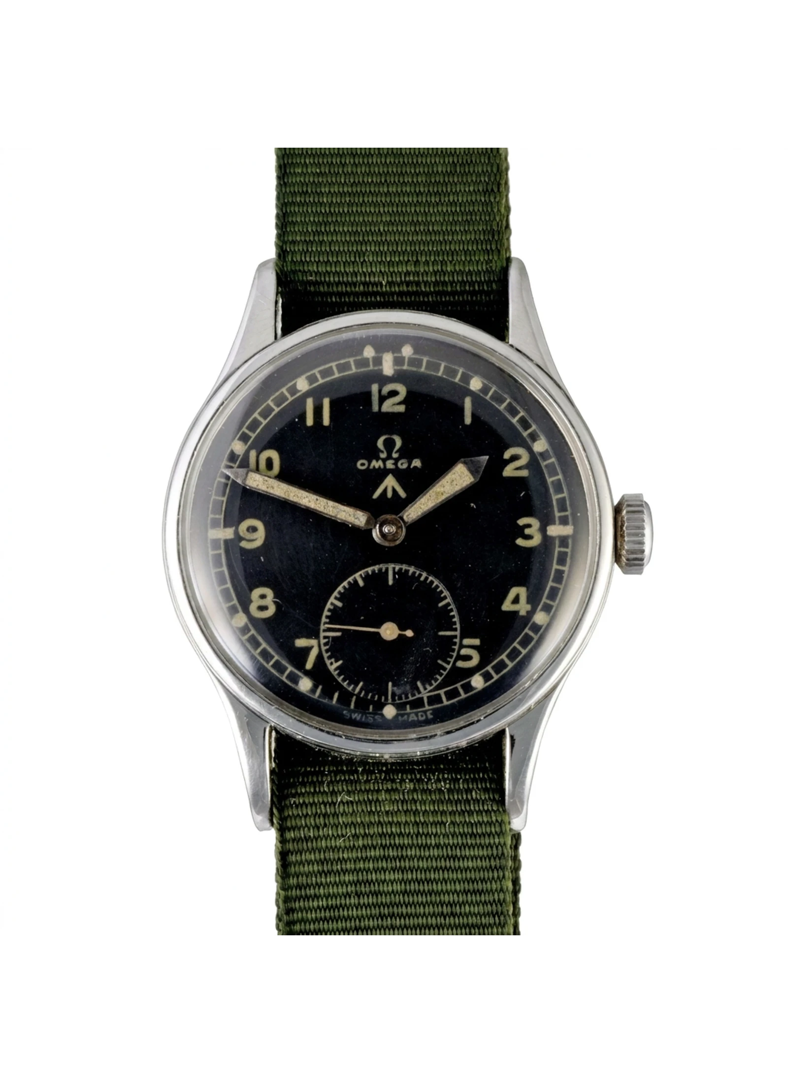 Omega UK W.W.W. CK2444