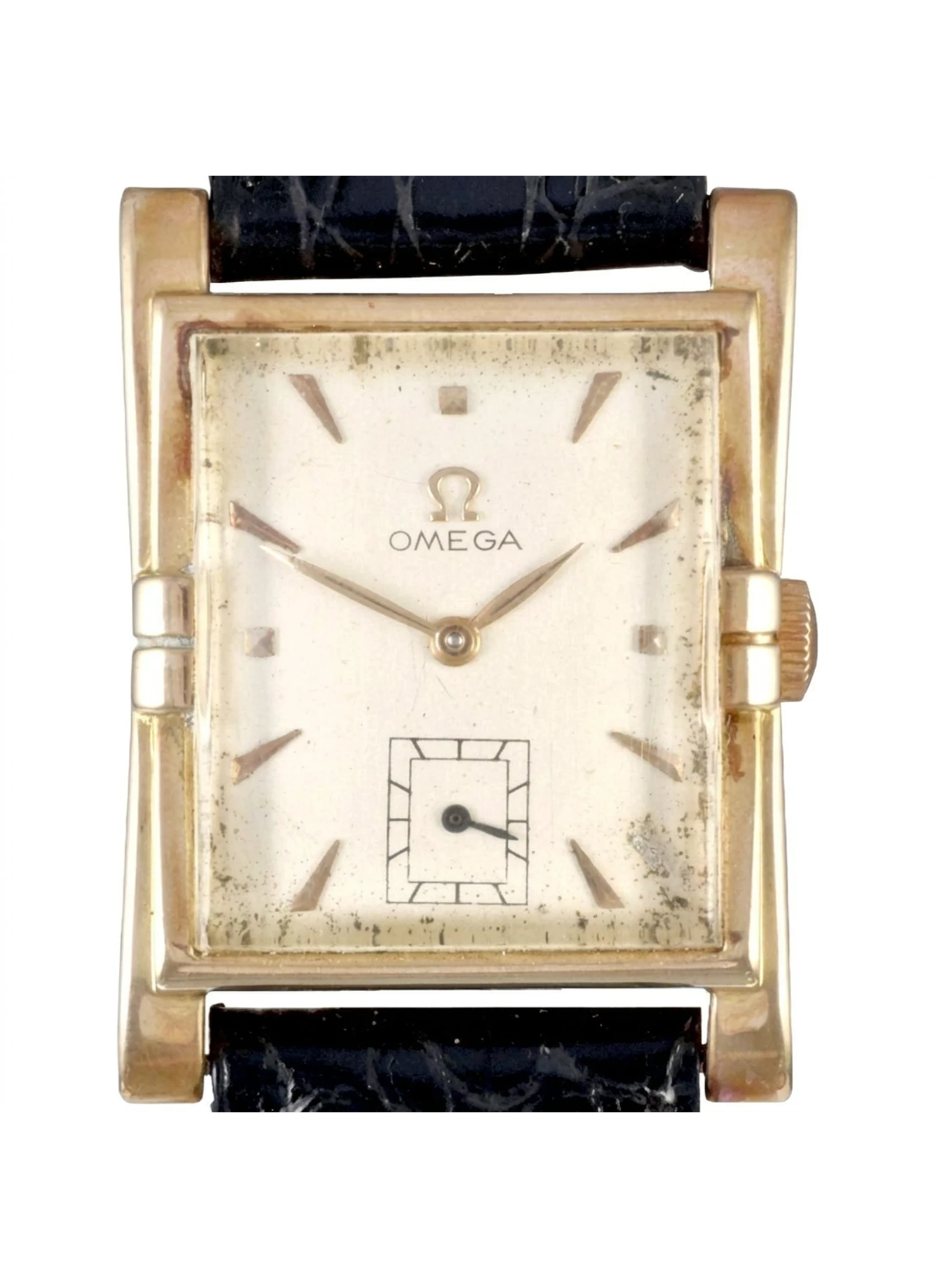 Omega Extra-Flat OT3868