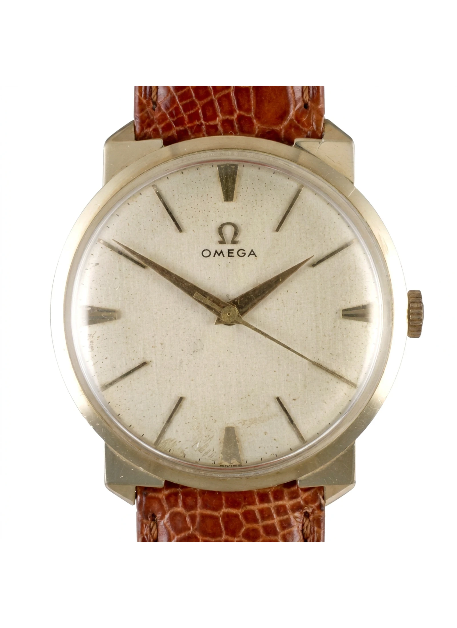 Omega Extra-Flat D6587