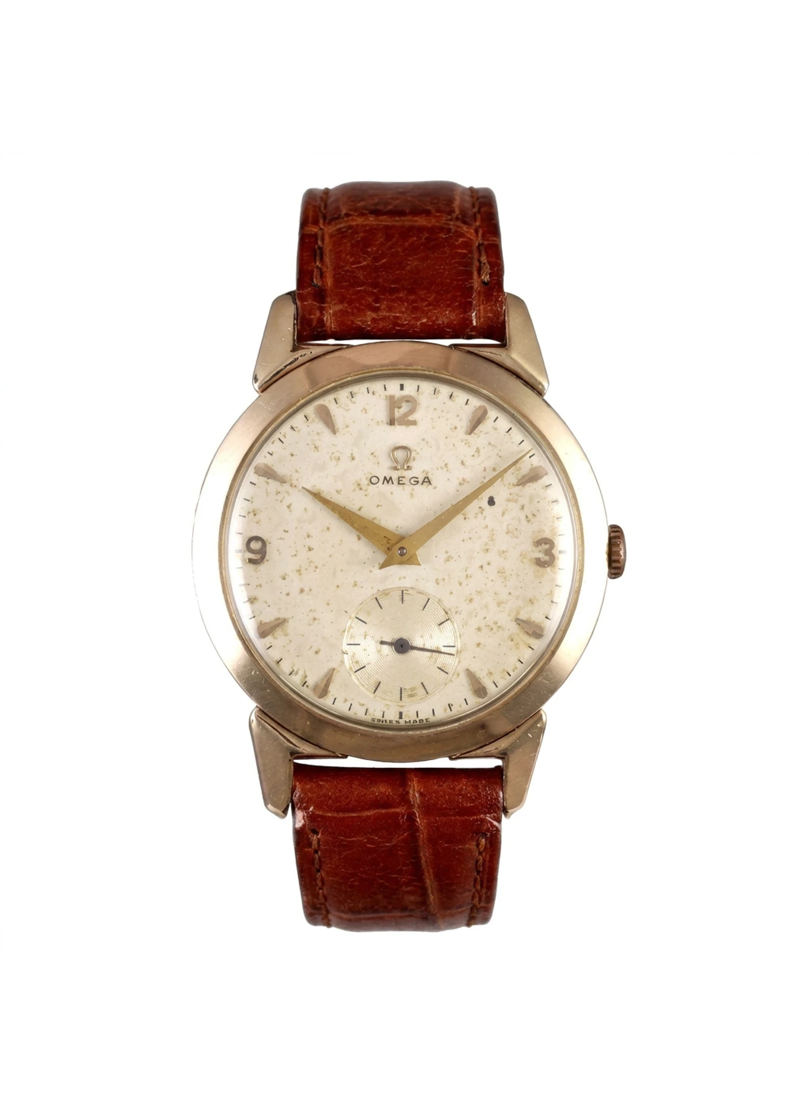 Omega Manual Winding 2712-2