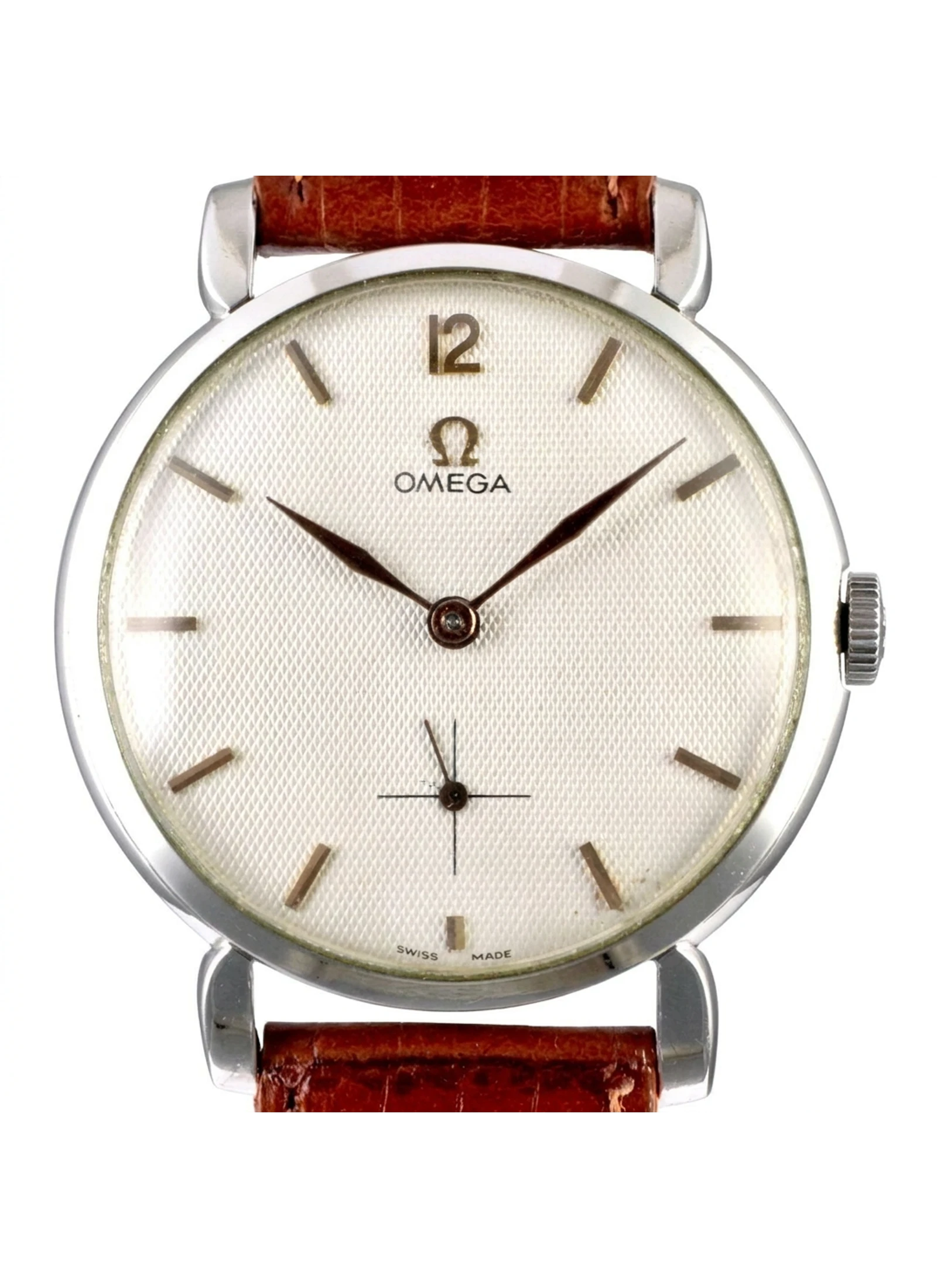 Omega Manual Winding 2705-2