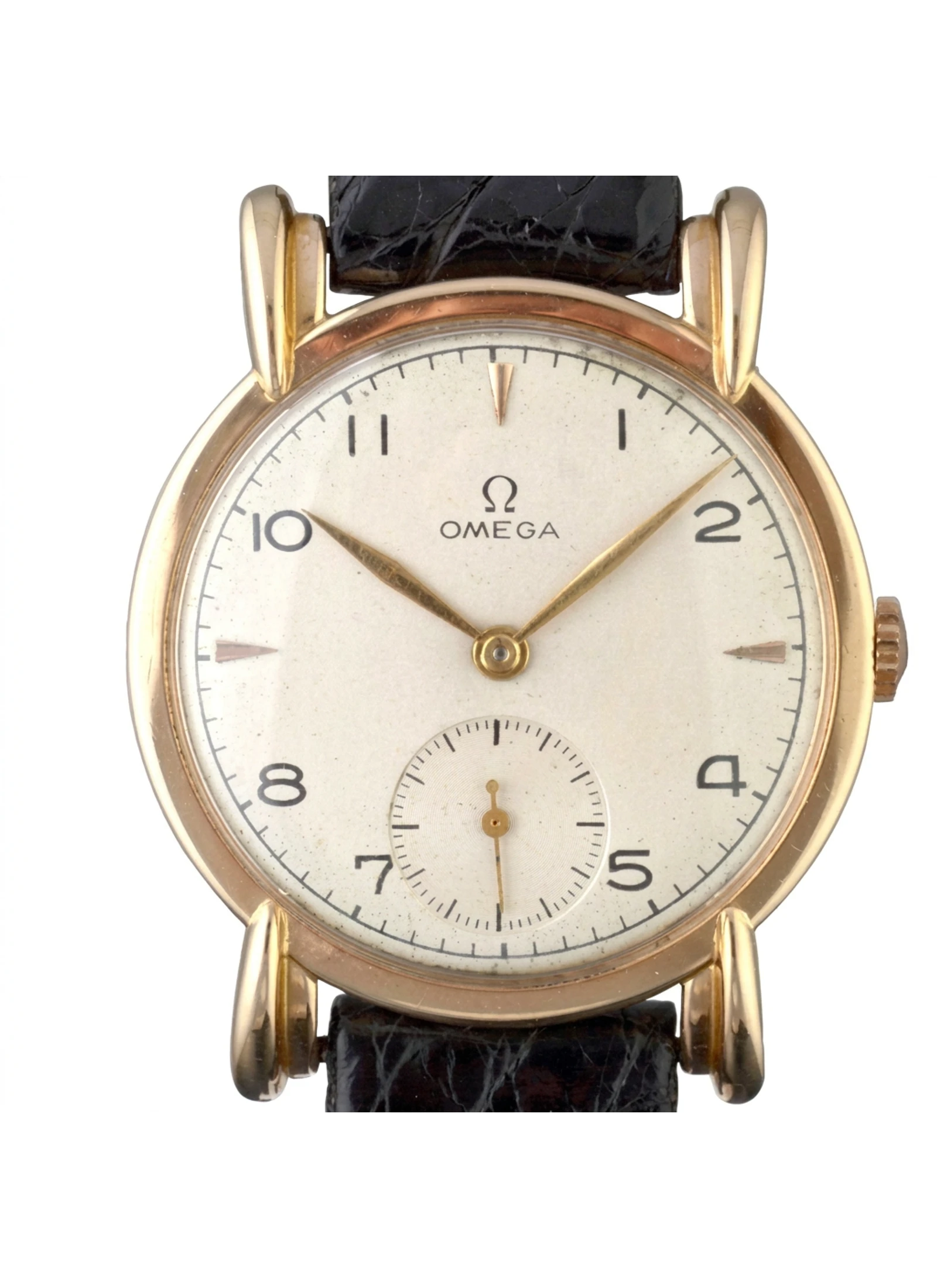 Omega Extra-Flat OT2435