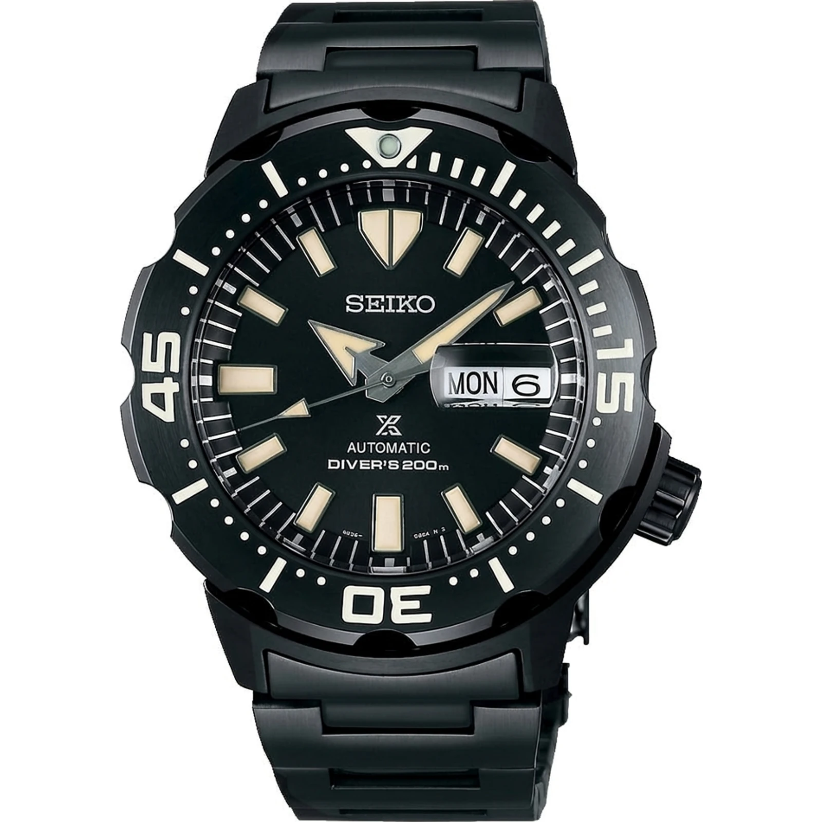 Seiko Prospex Monster SRPD29
