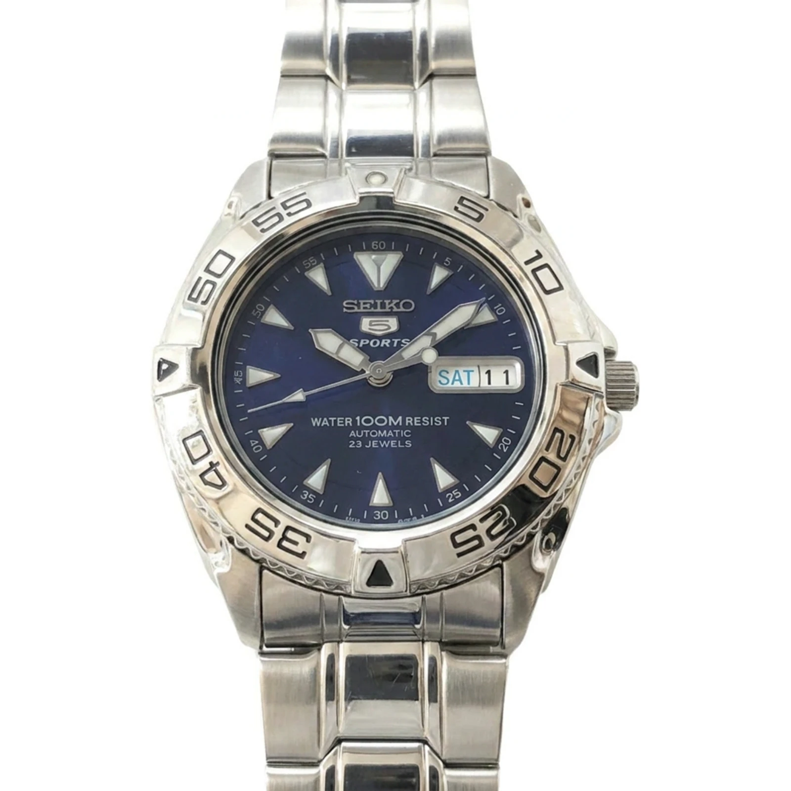 Seiko 5 Sports SNZB67K1