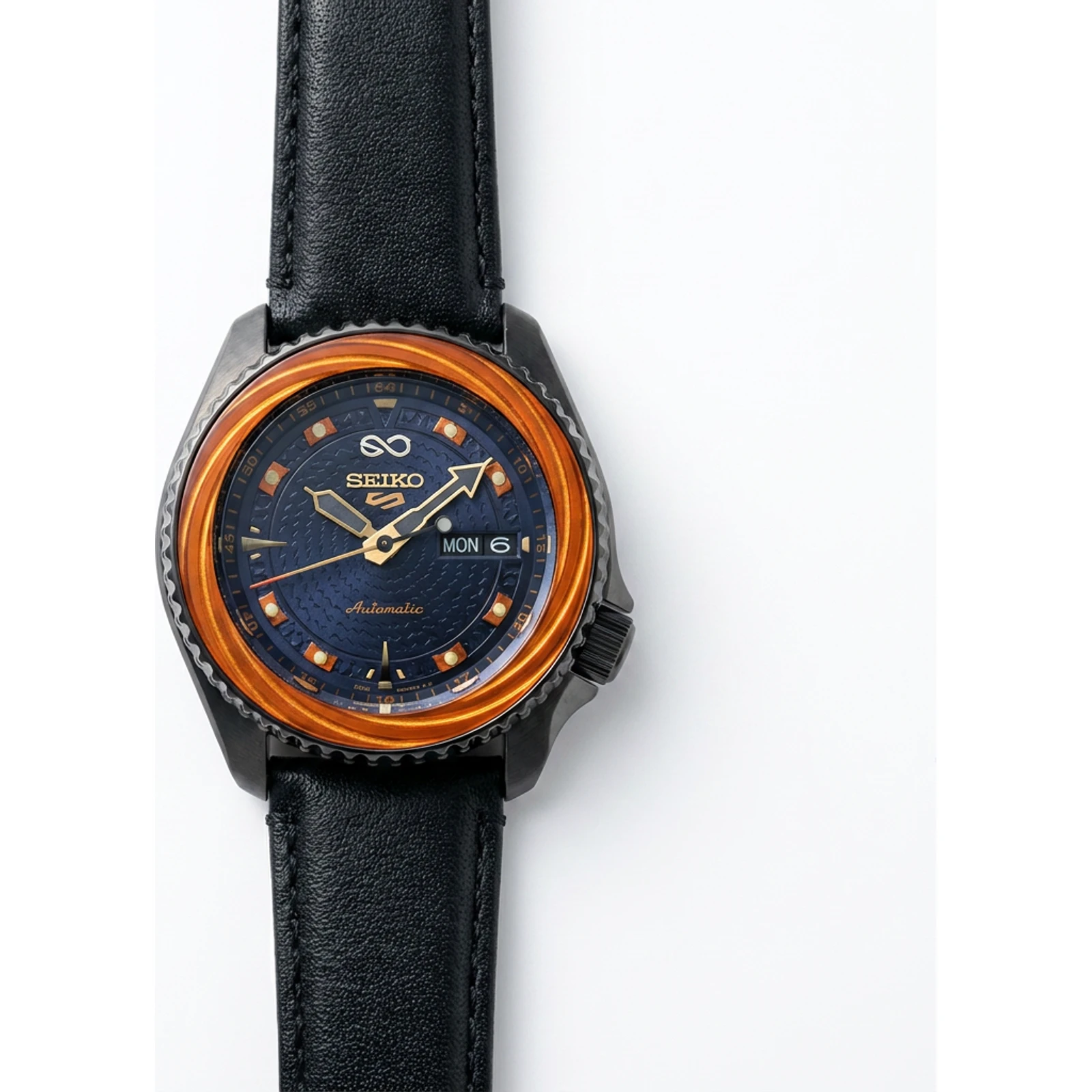 Seiko 5 Sports ONE PIECE Sabo SRPH05K1