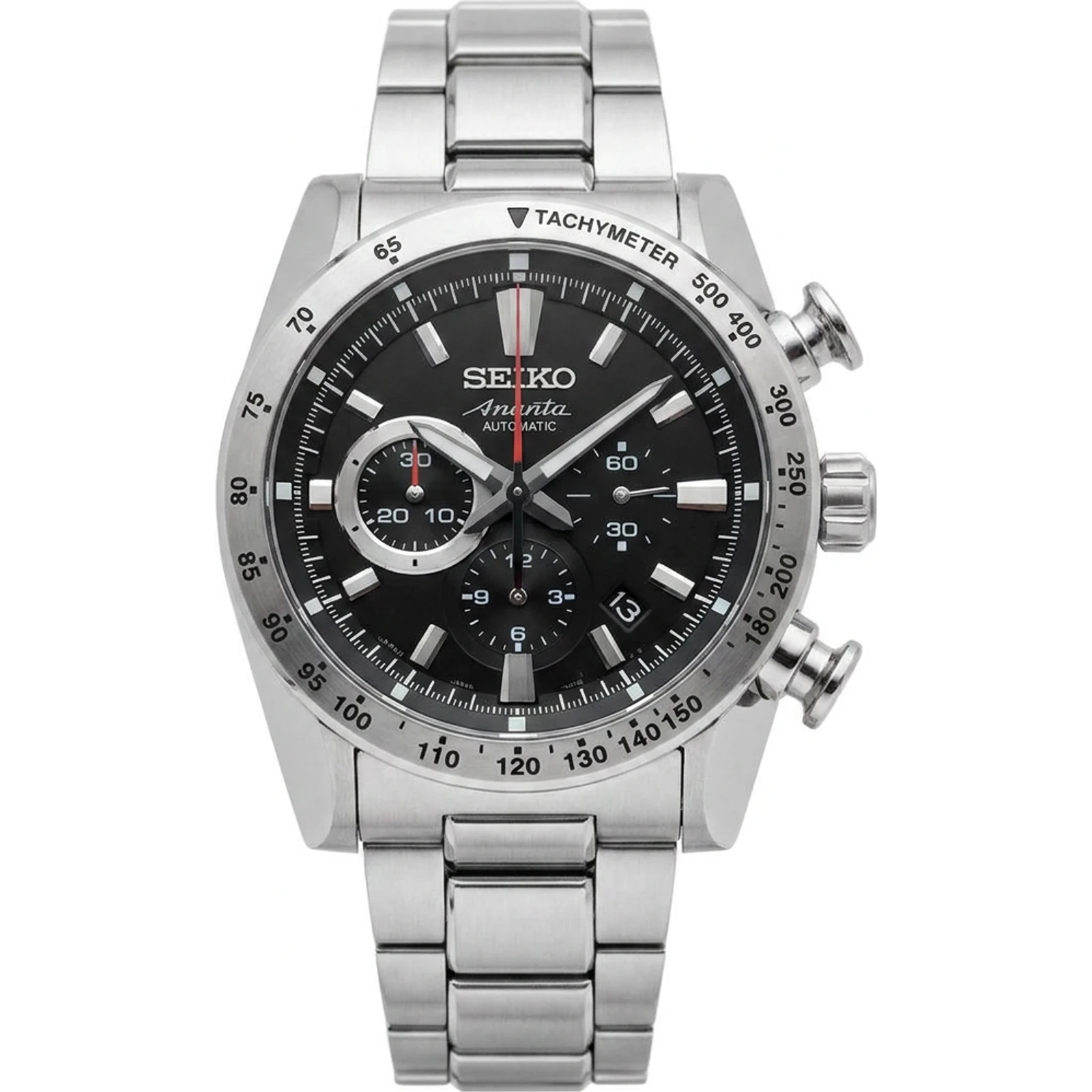 Seiko Ananta SAEK001 Mechanical Chronograph