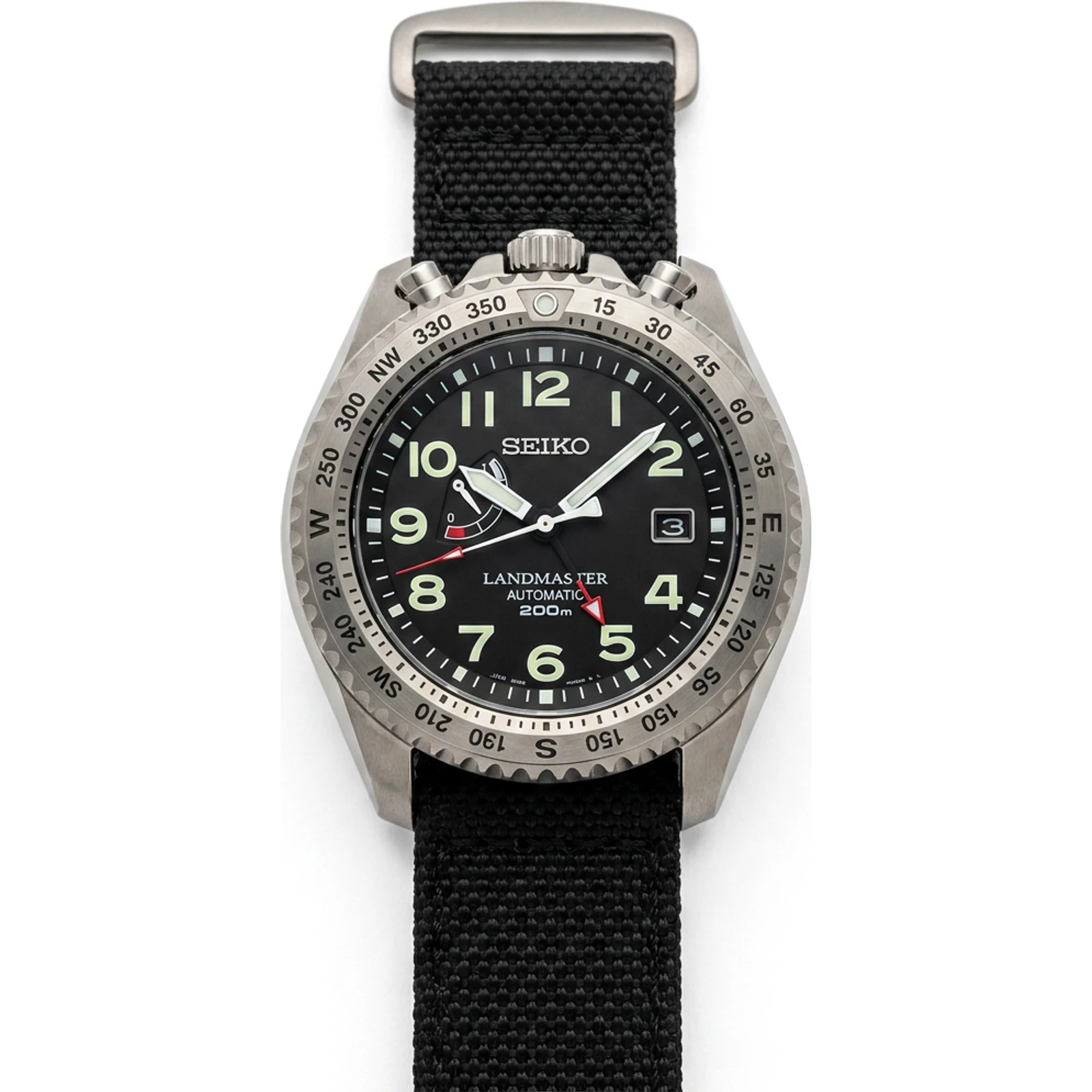 Seiko Spring Drive Spacewalk SPS005