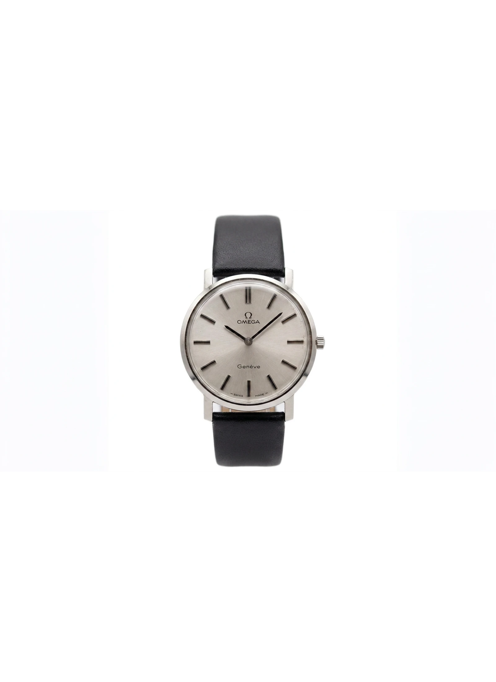 Omega Geneve Manual 111.0108