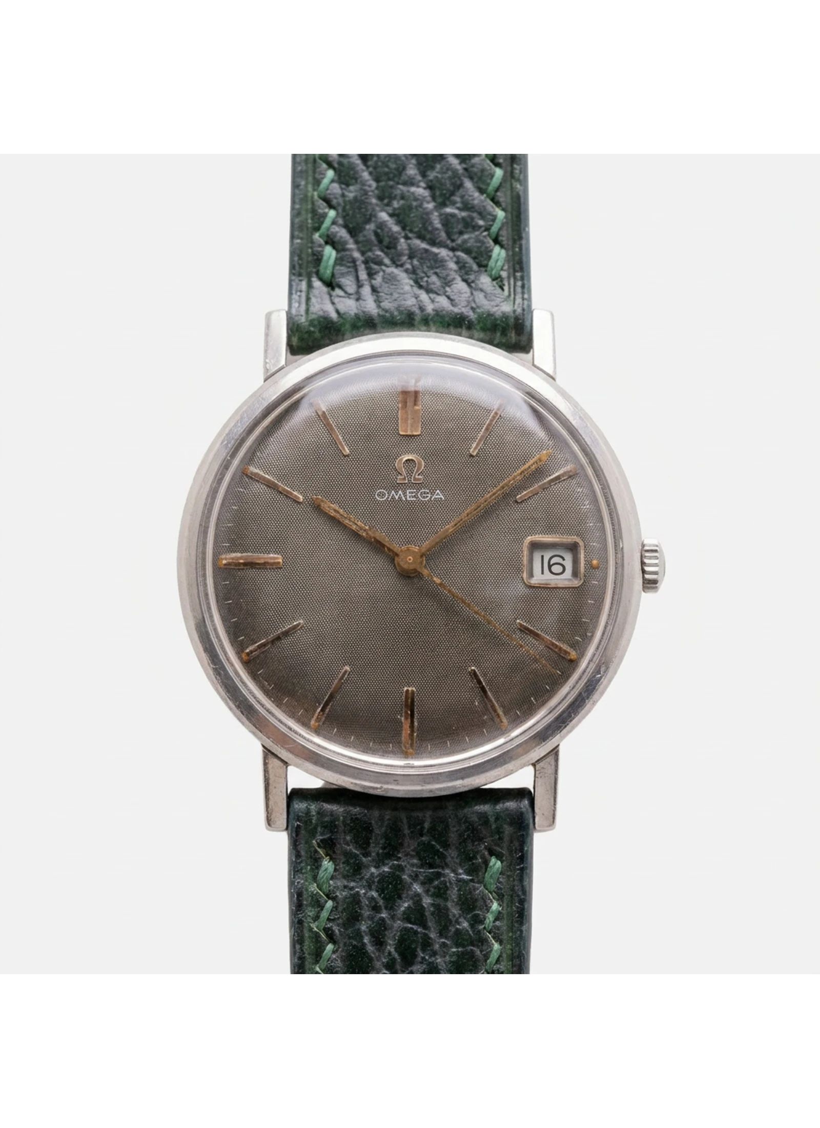 Omega Geneve Manual Date 132.019