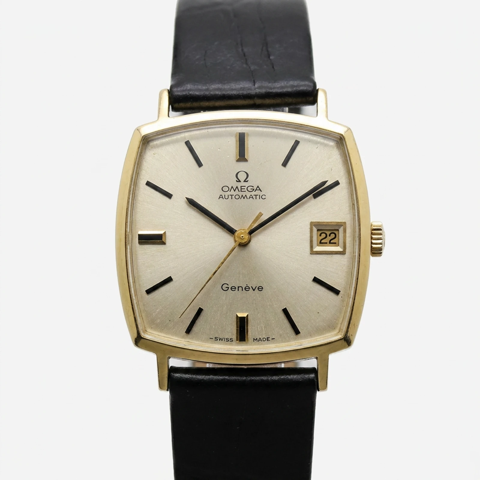 Omega Genève Automatic Date 162.010