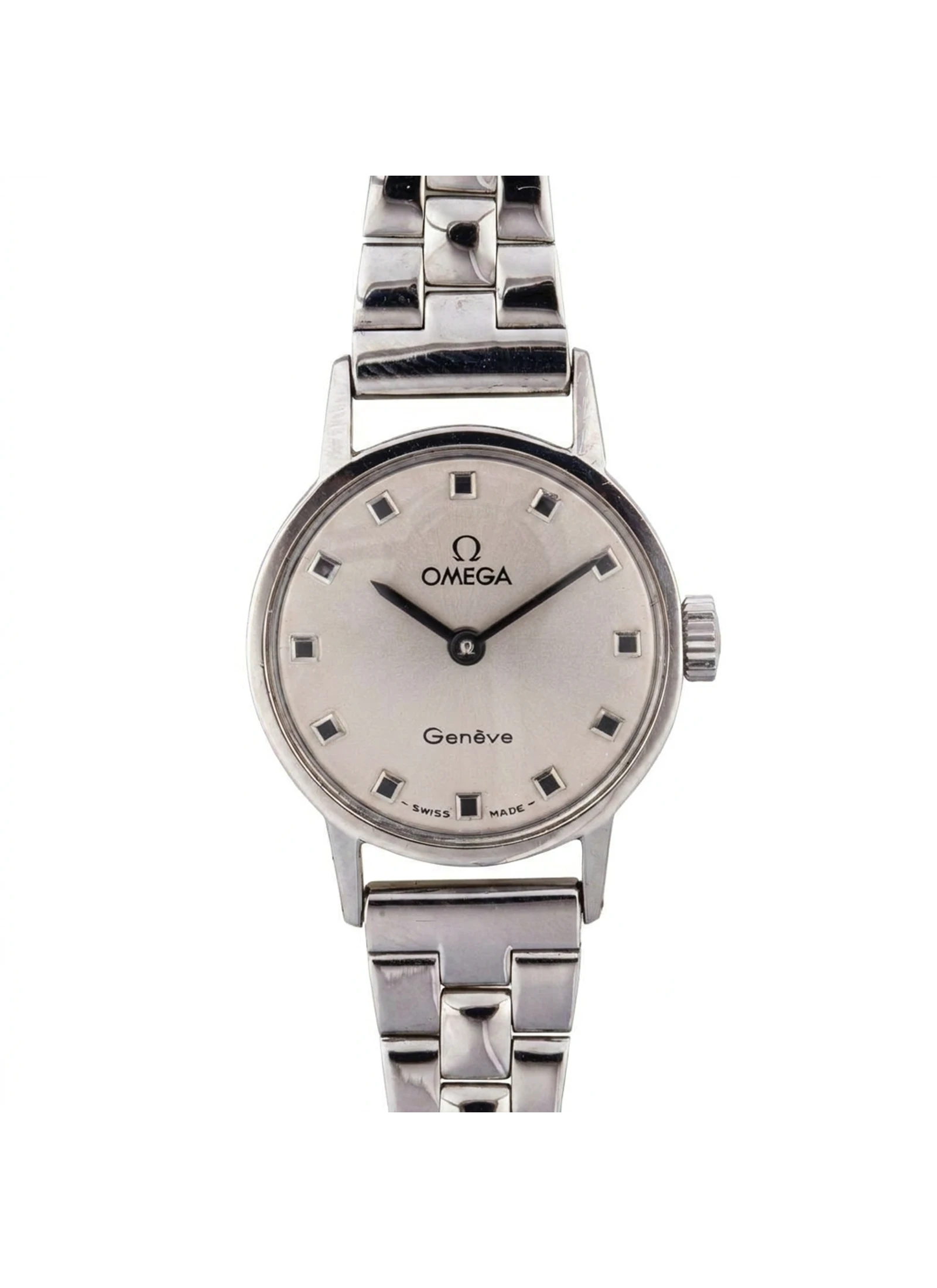 Omega Genève Ladies Manual 511.0451