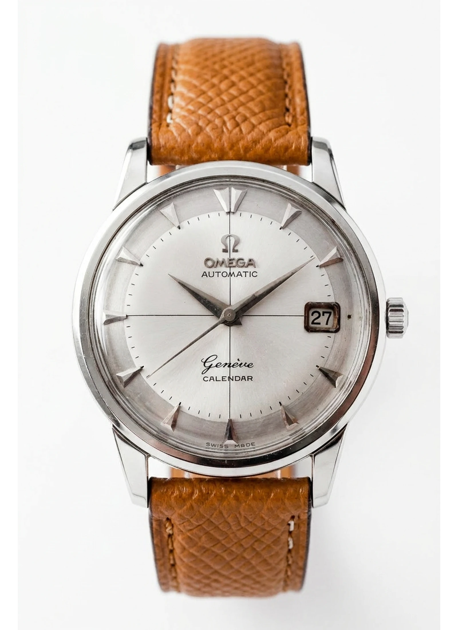 Omega Genève Calendar Automatic 2982