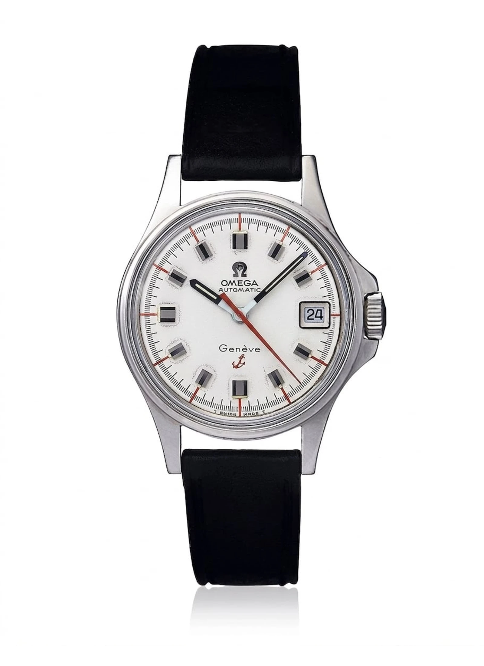 Omega Genève Admiralty Automatic 166.038