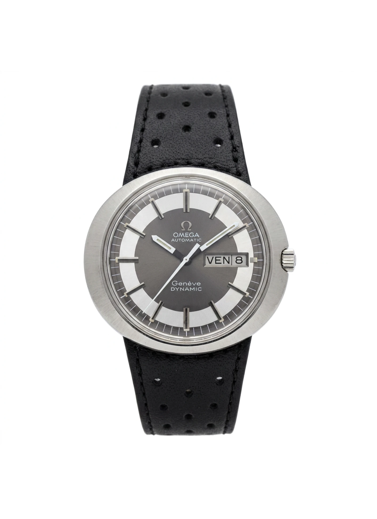 Omega Genève Dynamic I Day-Date 166.108