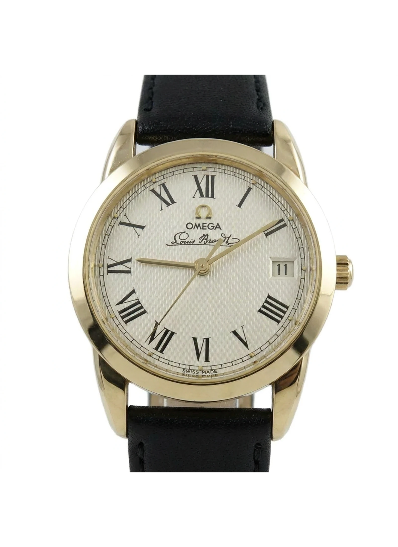 Omega Louis Brandt 166.0300