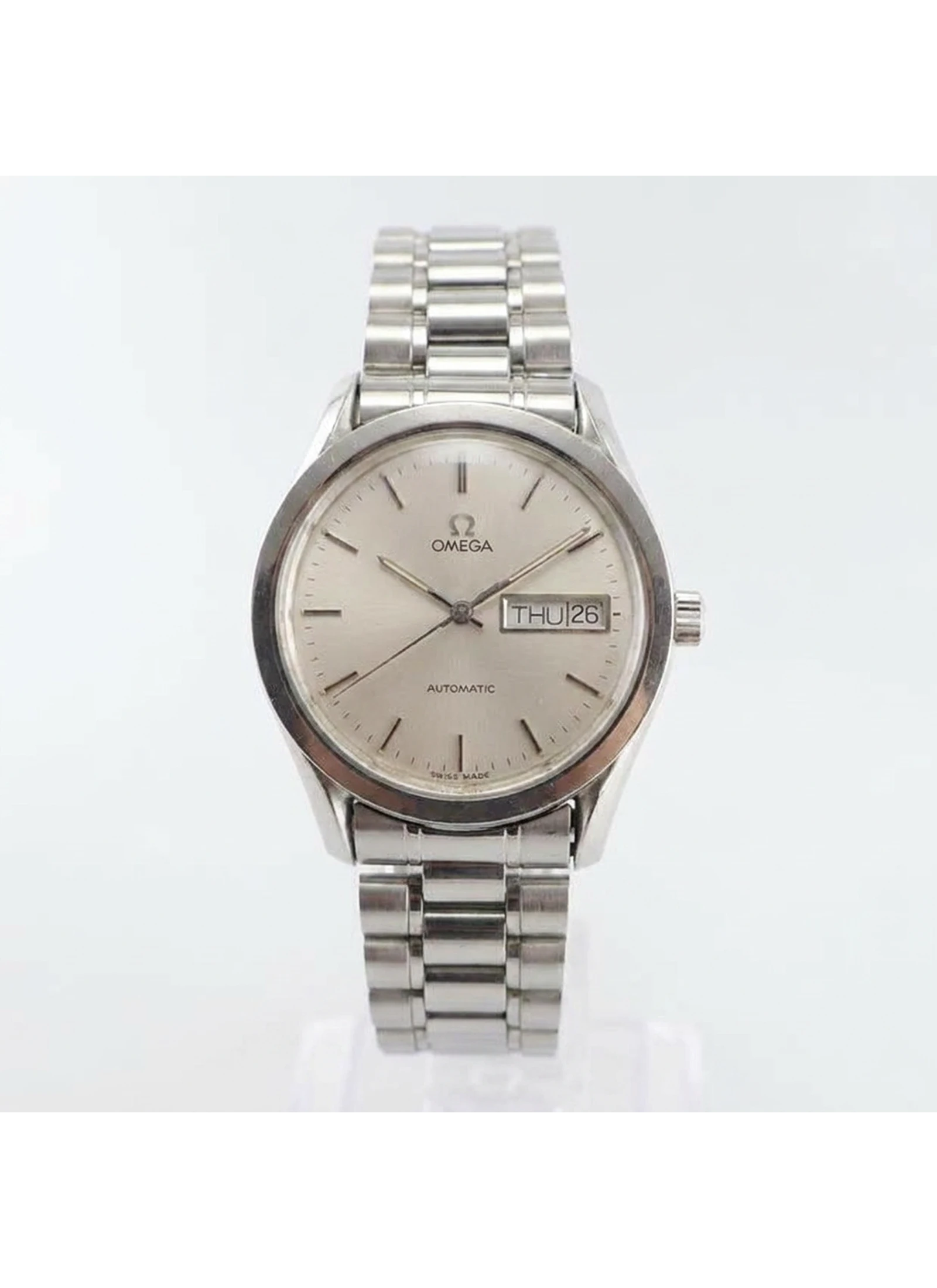 Omega Speedmaster Classic Heritage Day-Date 166.0299