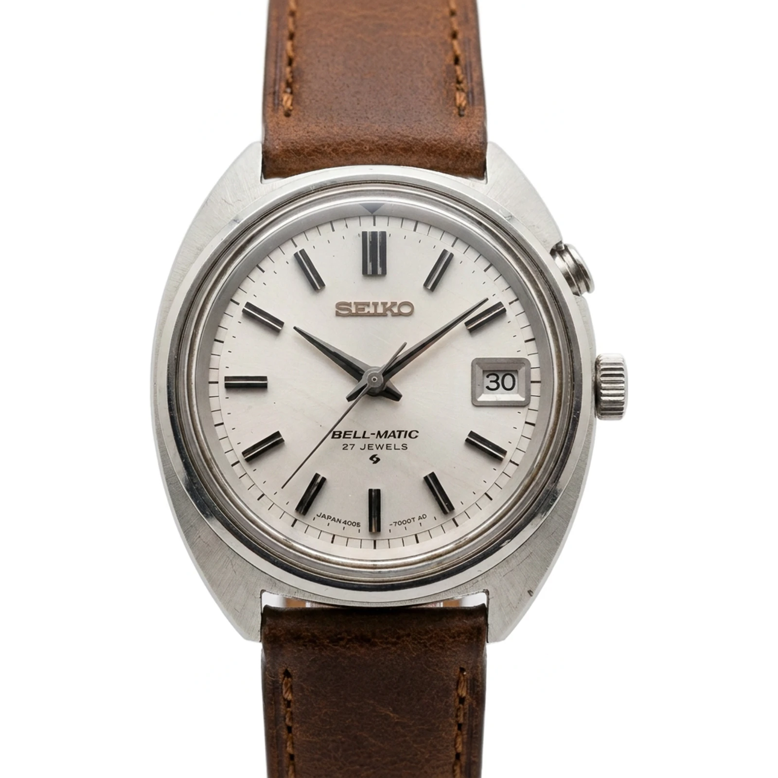 Seiko Bell-Matic 4005-7000