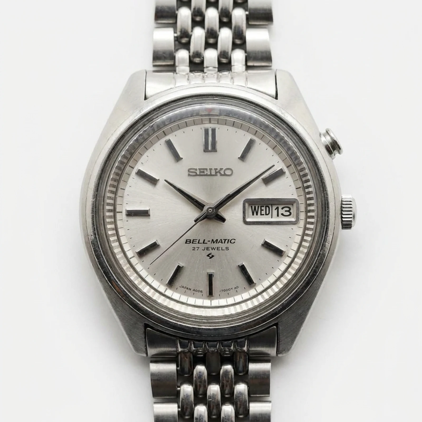 Seiko Bell-Matic 4006-7020