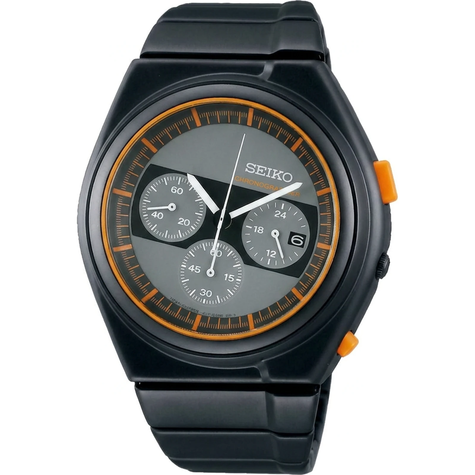 Seiko Spirit Giugiaro Design Rider's Chronograph SCED053
