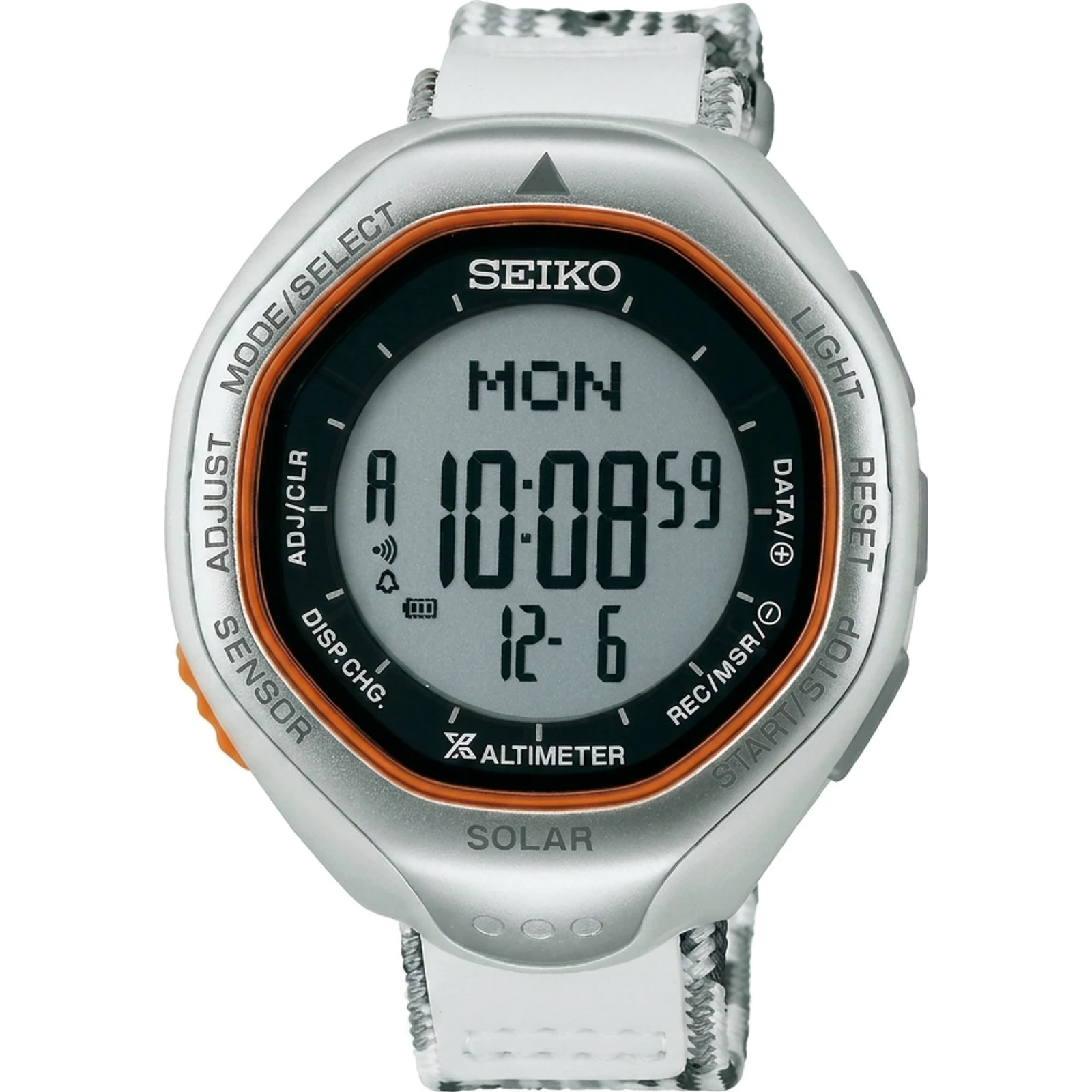Seiko Prospex Alpinist Digital SBEB039