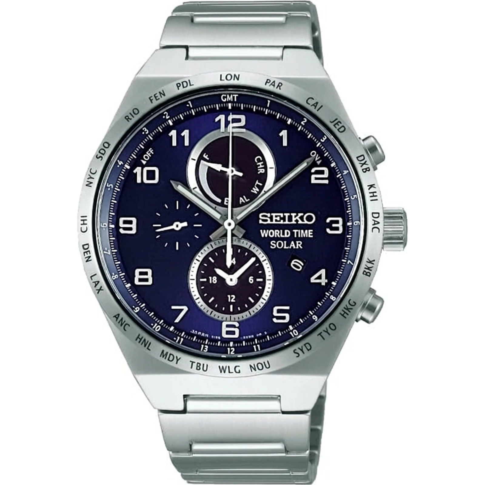 Seiko Selection Chronograph SBPJ023