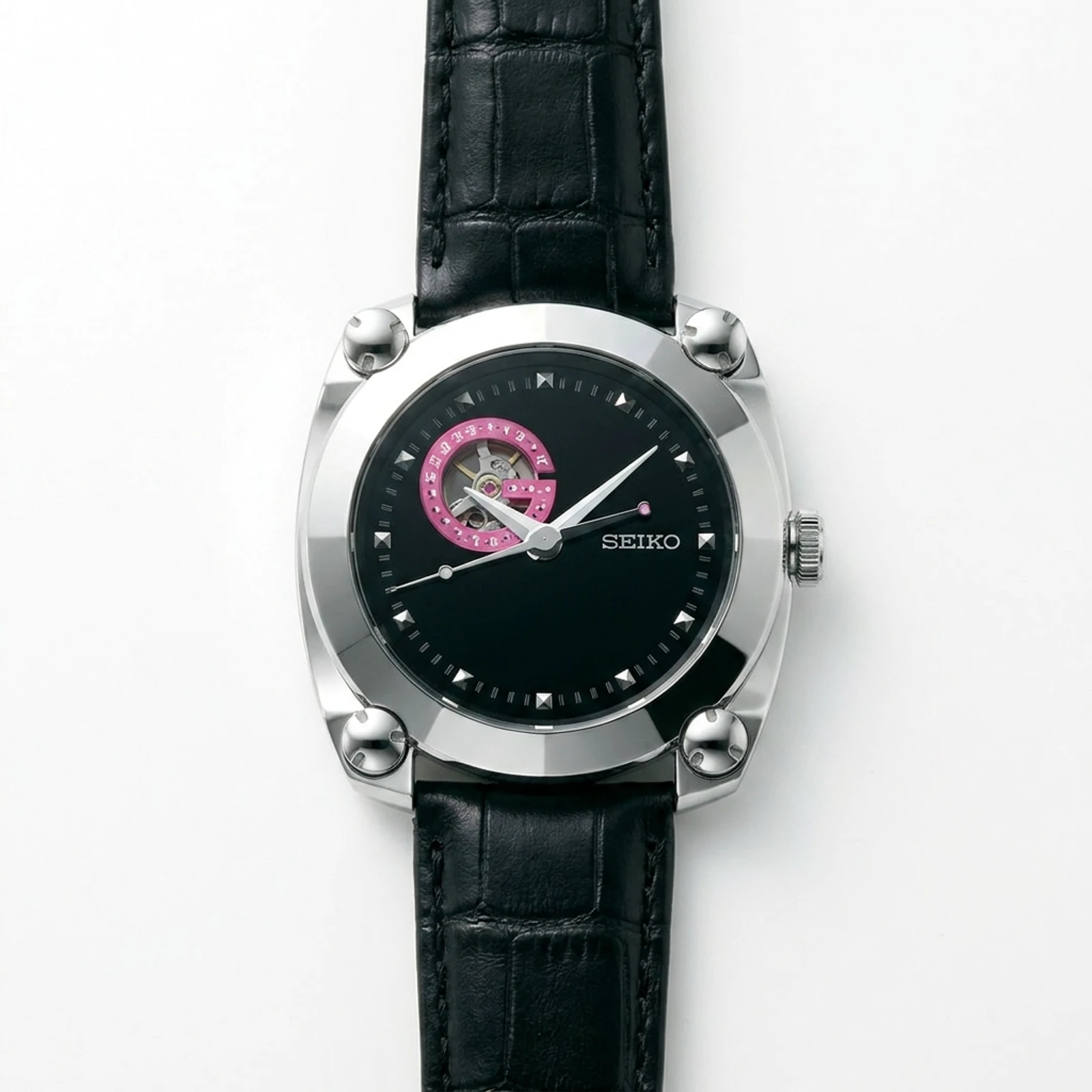 Seiko Galante The Rolling Stones 50th Anniversary 8L38-00F0