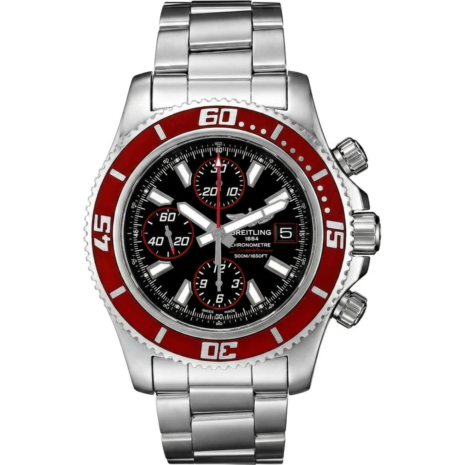 Breitling Superocean Chronograph II A13341X9