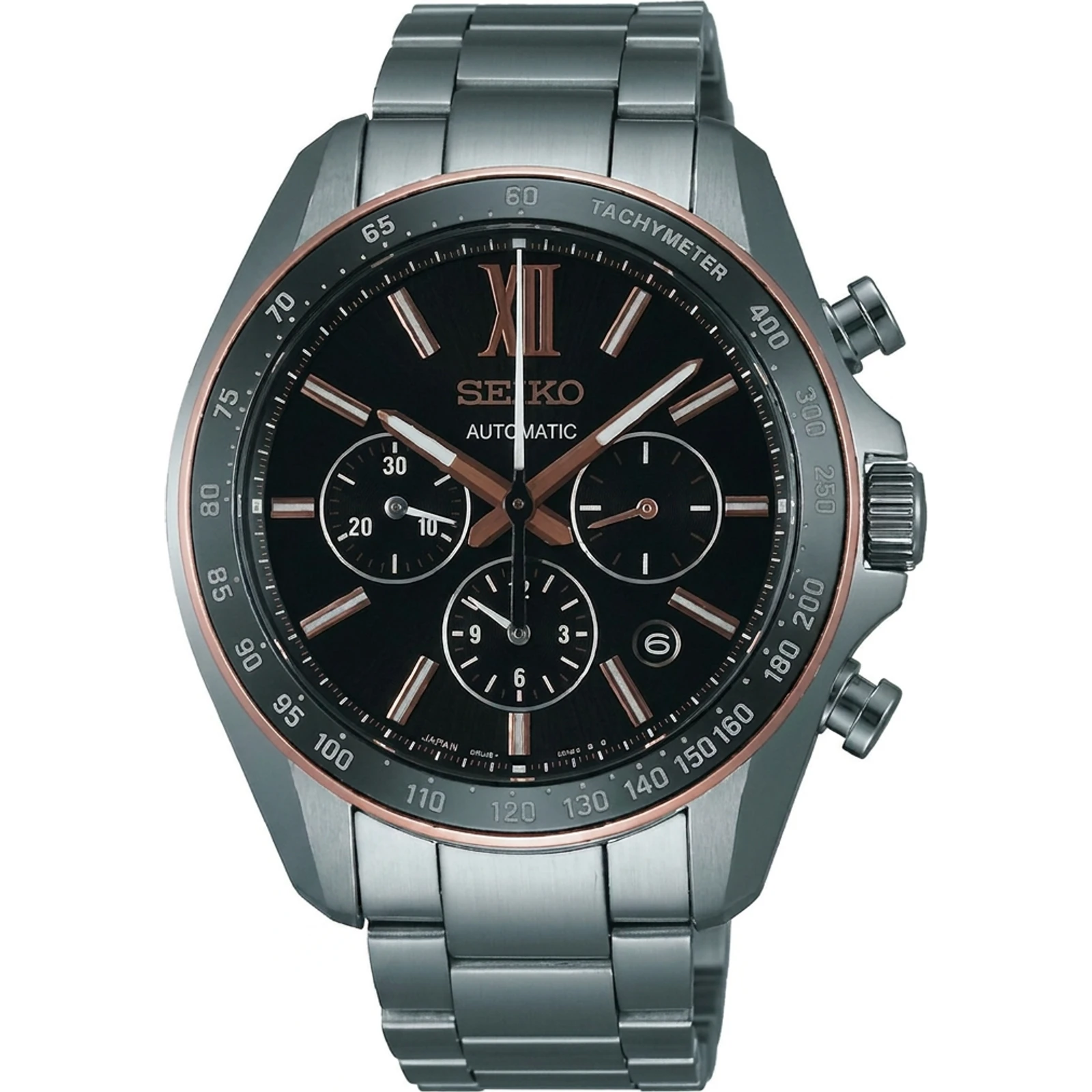 Seiko Brightz Mechanical Chronograph SDGZ012