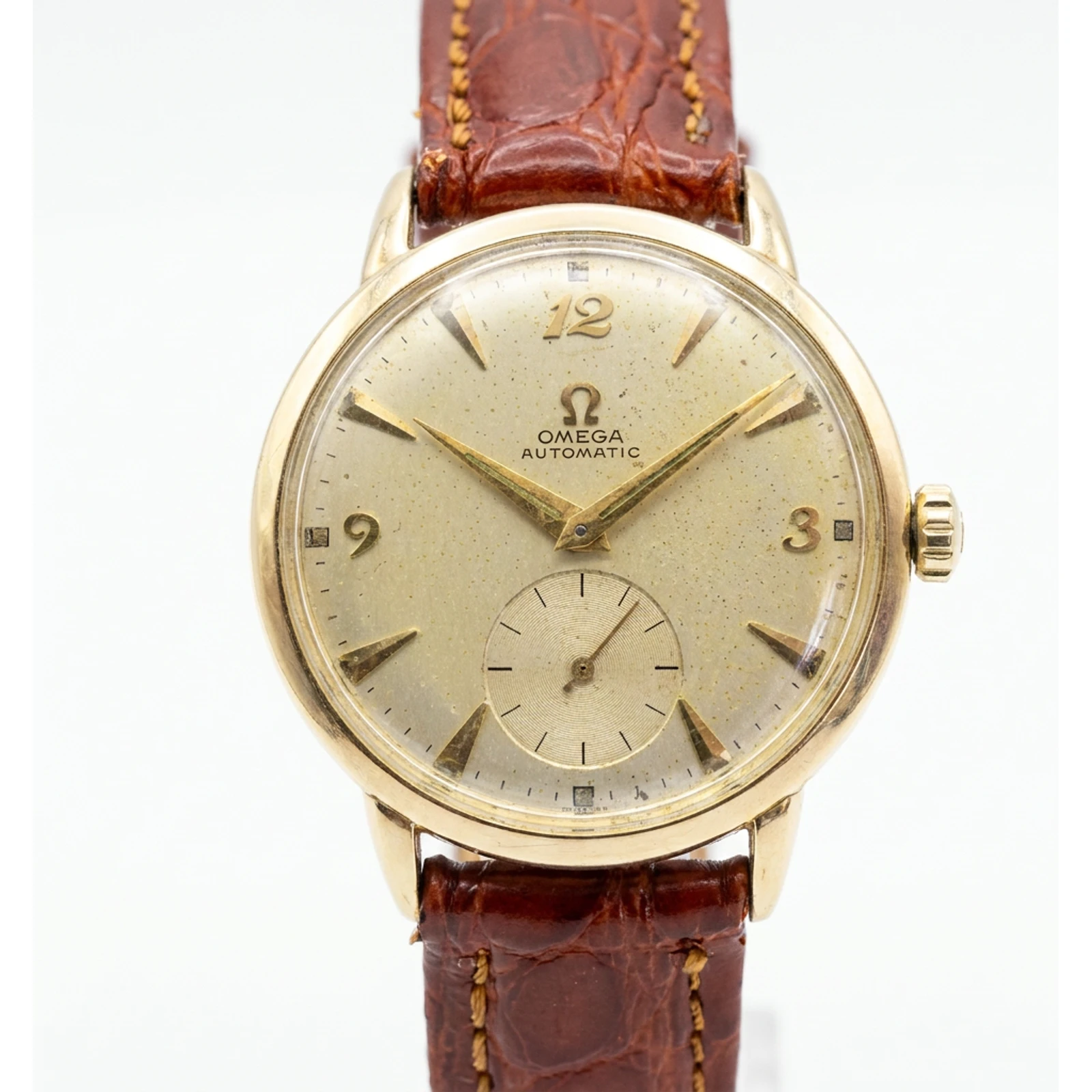 Omega Automatic Bumper F6212
