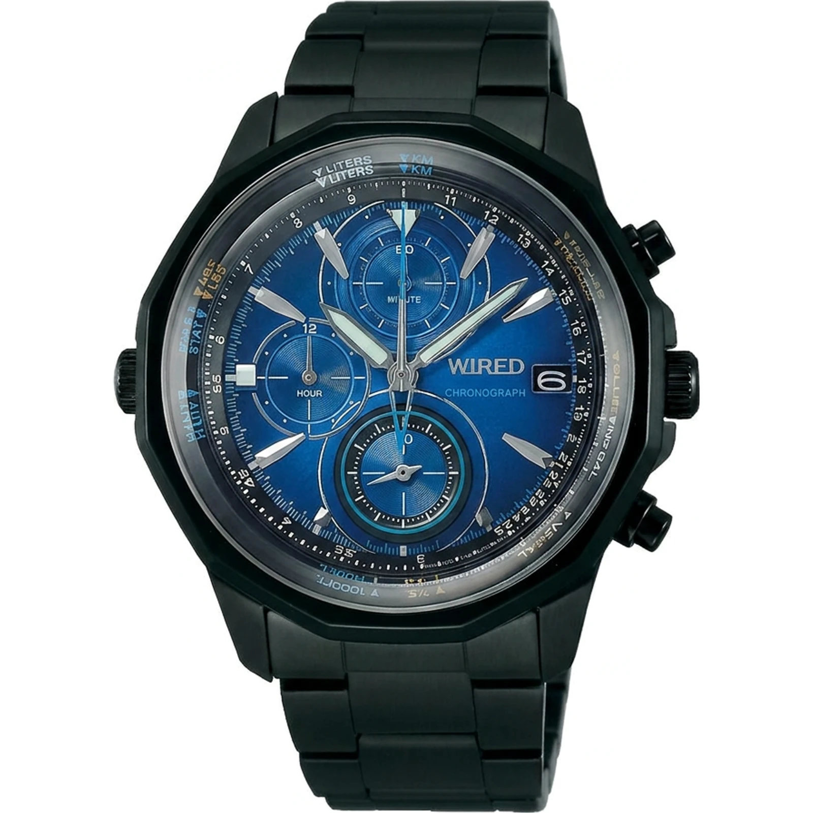 Seiko The Blue