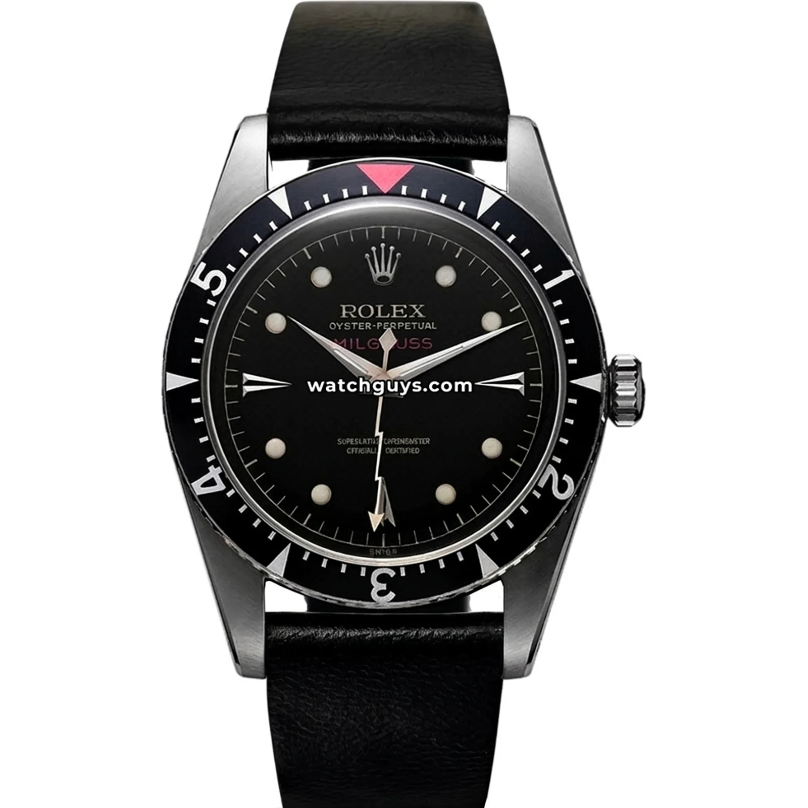 Rolex Milgauss 6543
