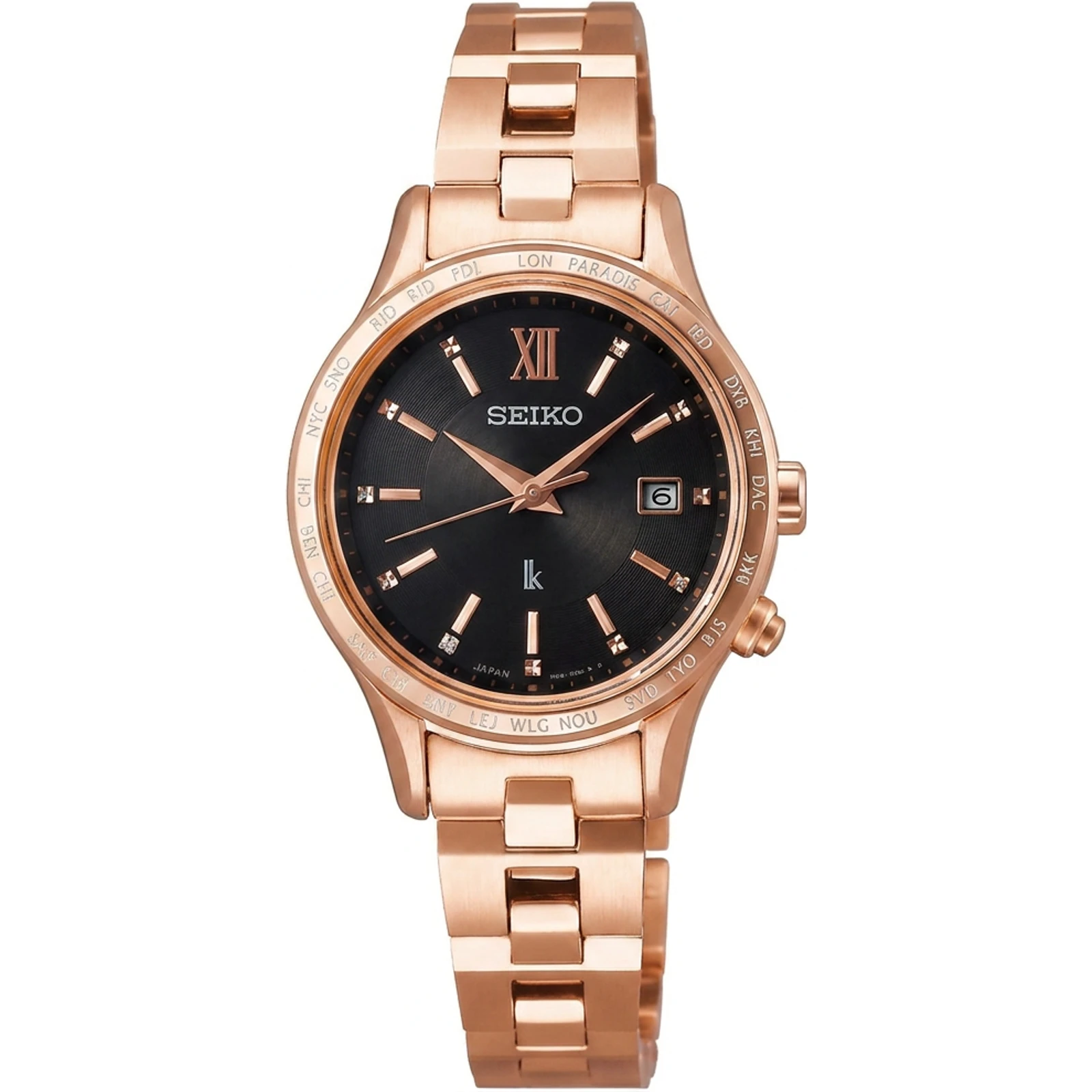 Seiko Lukia 2020 Autumn Limited Model SSVV062