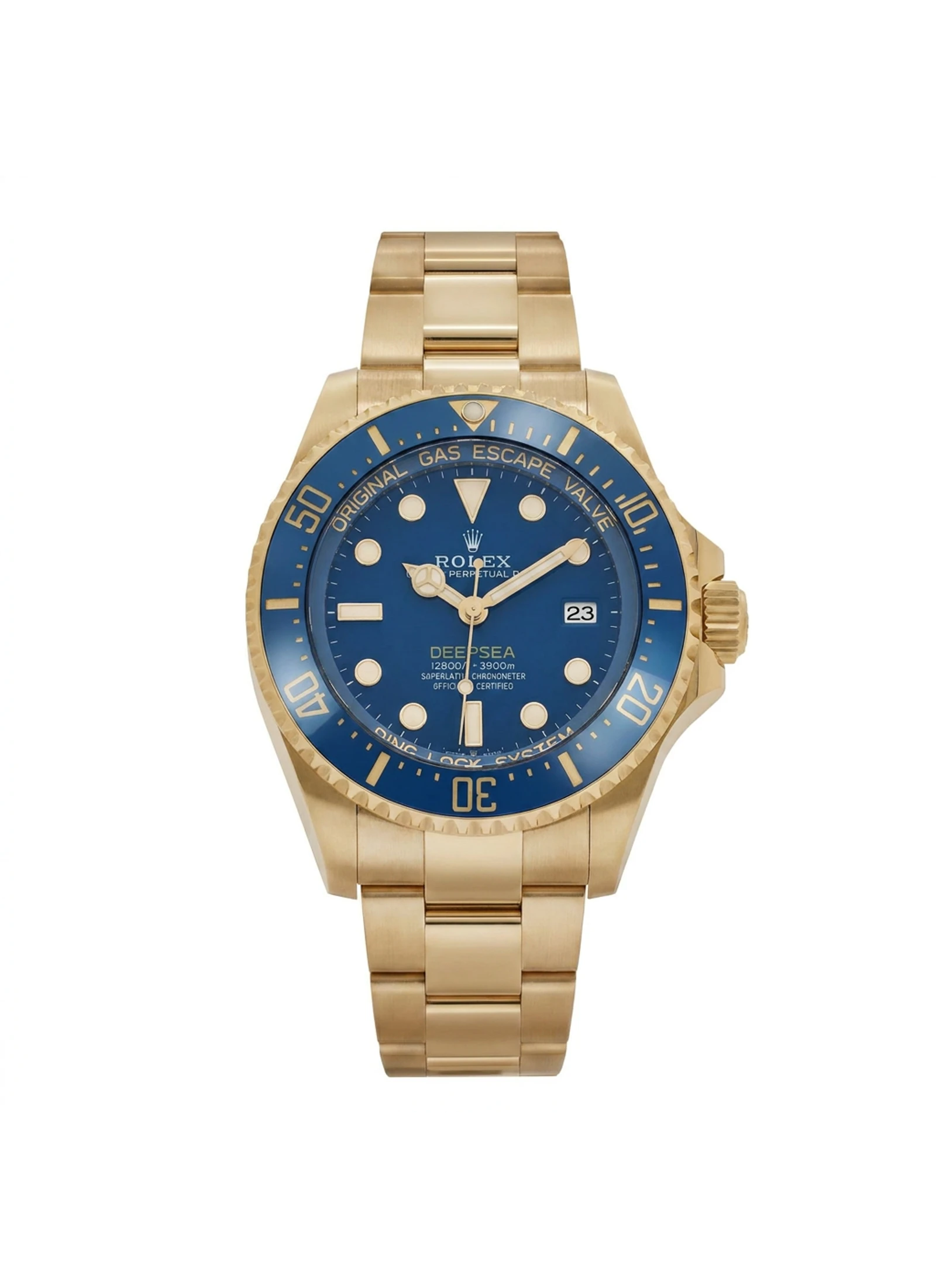 Rolex Deepsea 136660-0006