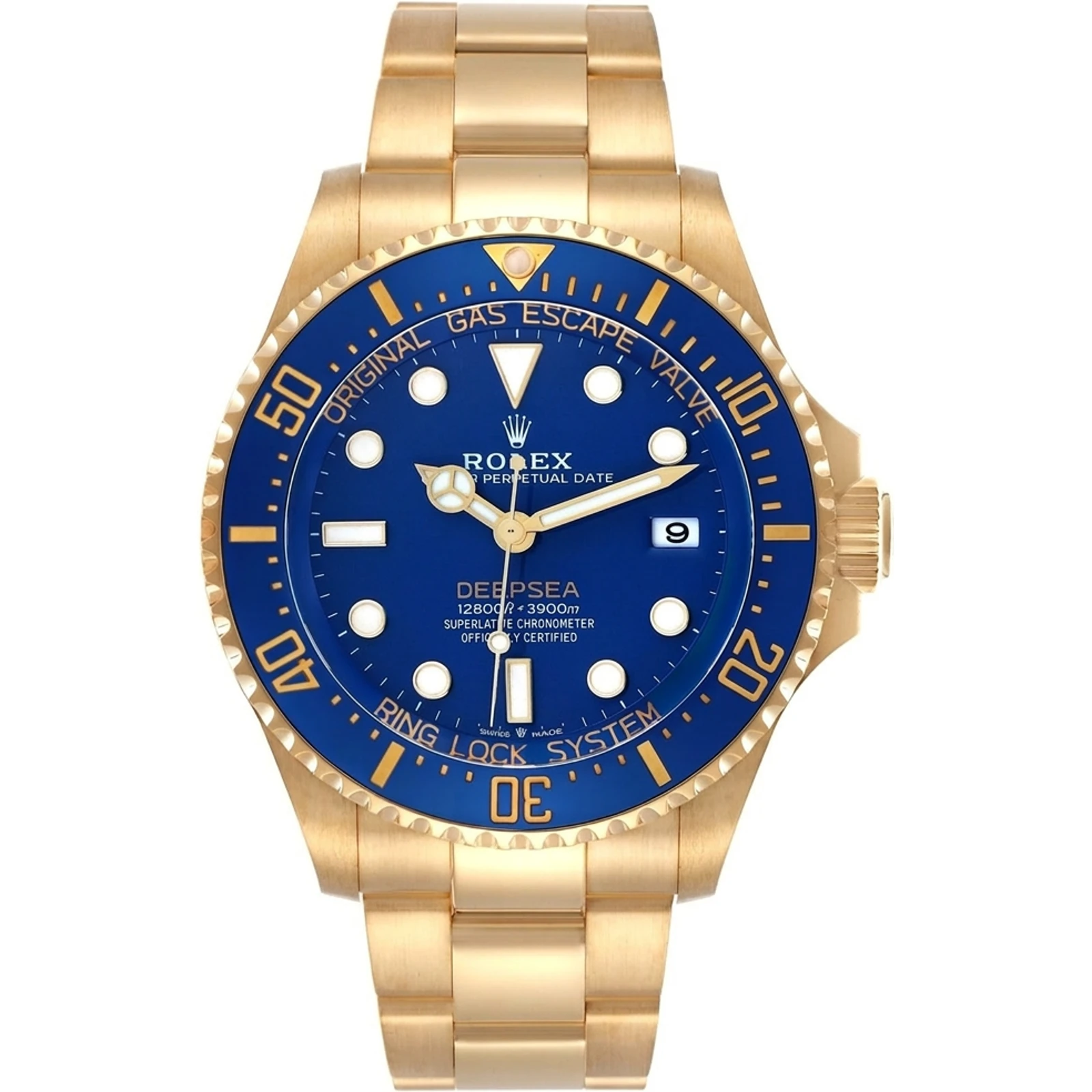 Rolex Deepsea 136668LB-0001