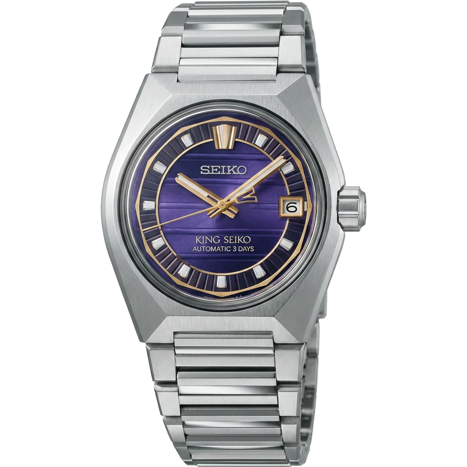 Seiko Lukia 2019 Eternal Blue Limited Edition SSVH031