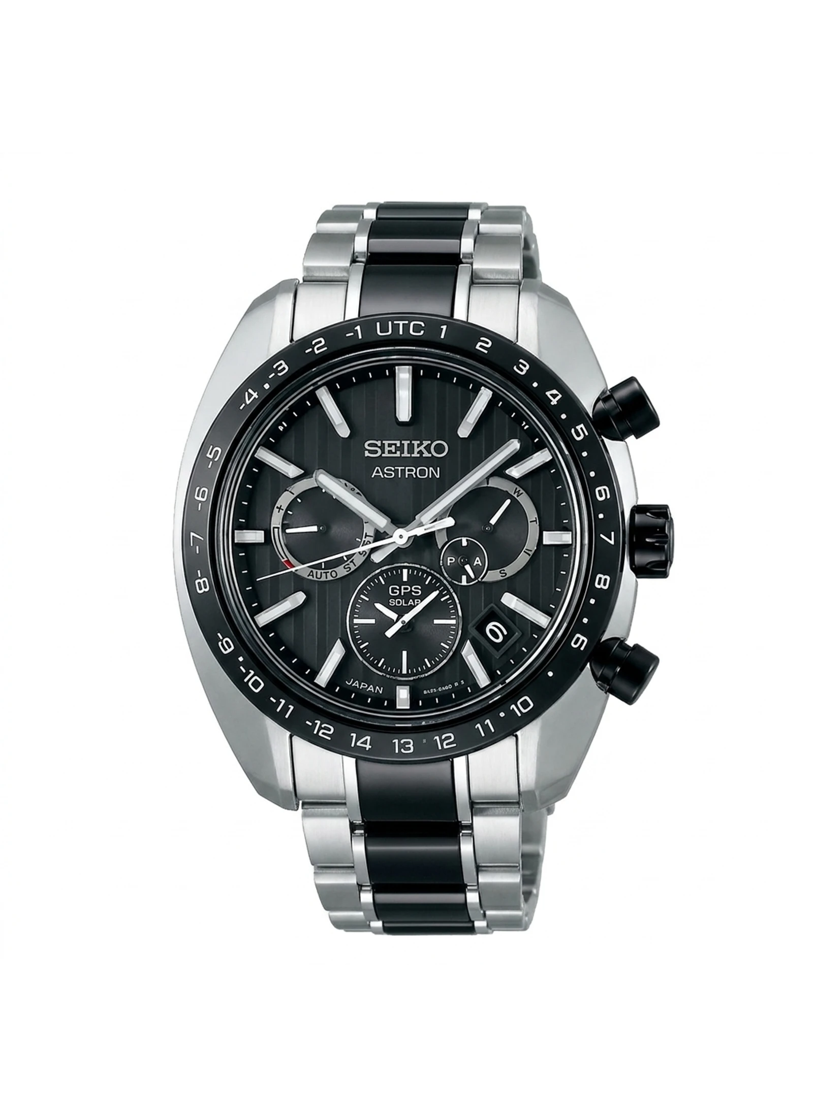 Seiko Astron GPS Solar SSJ012