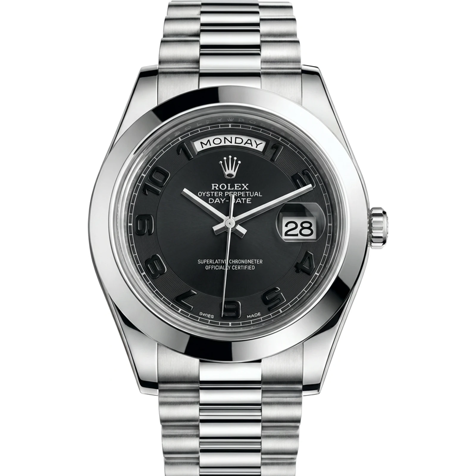 Rolex Day-Date II 218206-0003