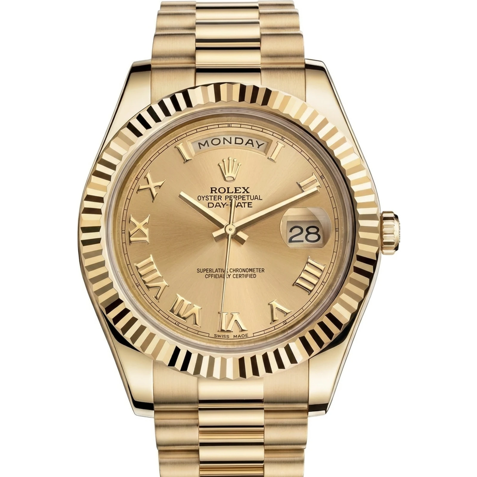 Rolex Day-Date II 218238-0038