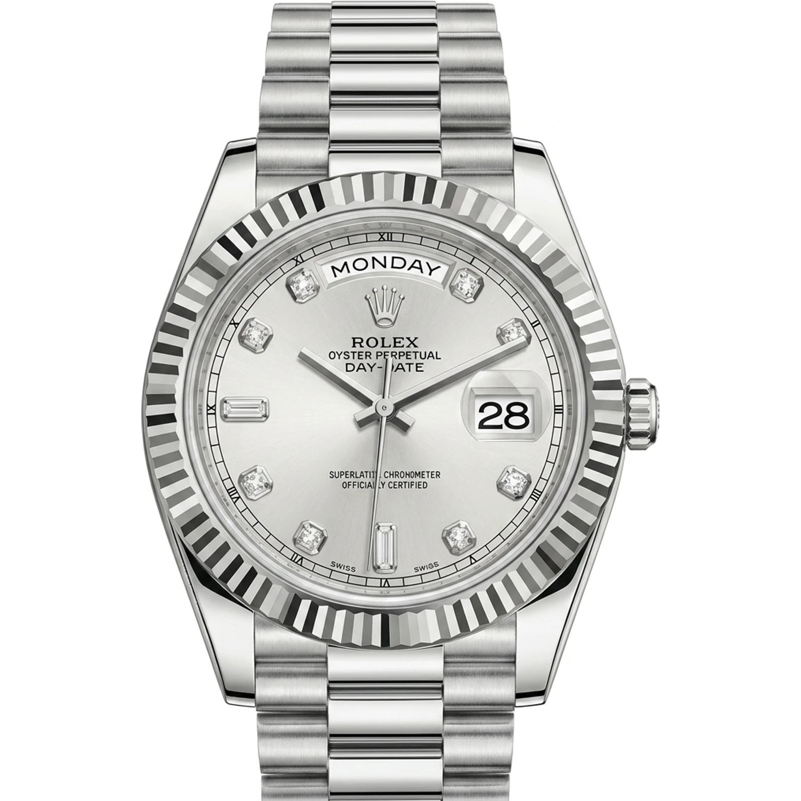 Rolex Day-Date II 218239-0006