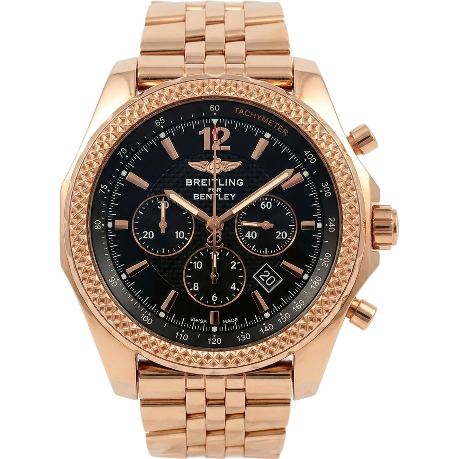 Breitling Bentley Barnato R25366