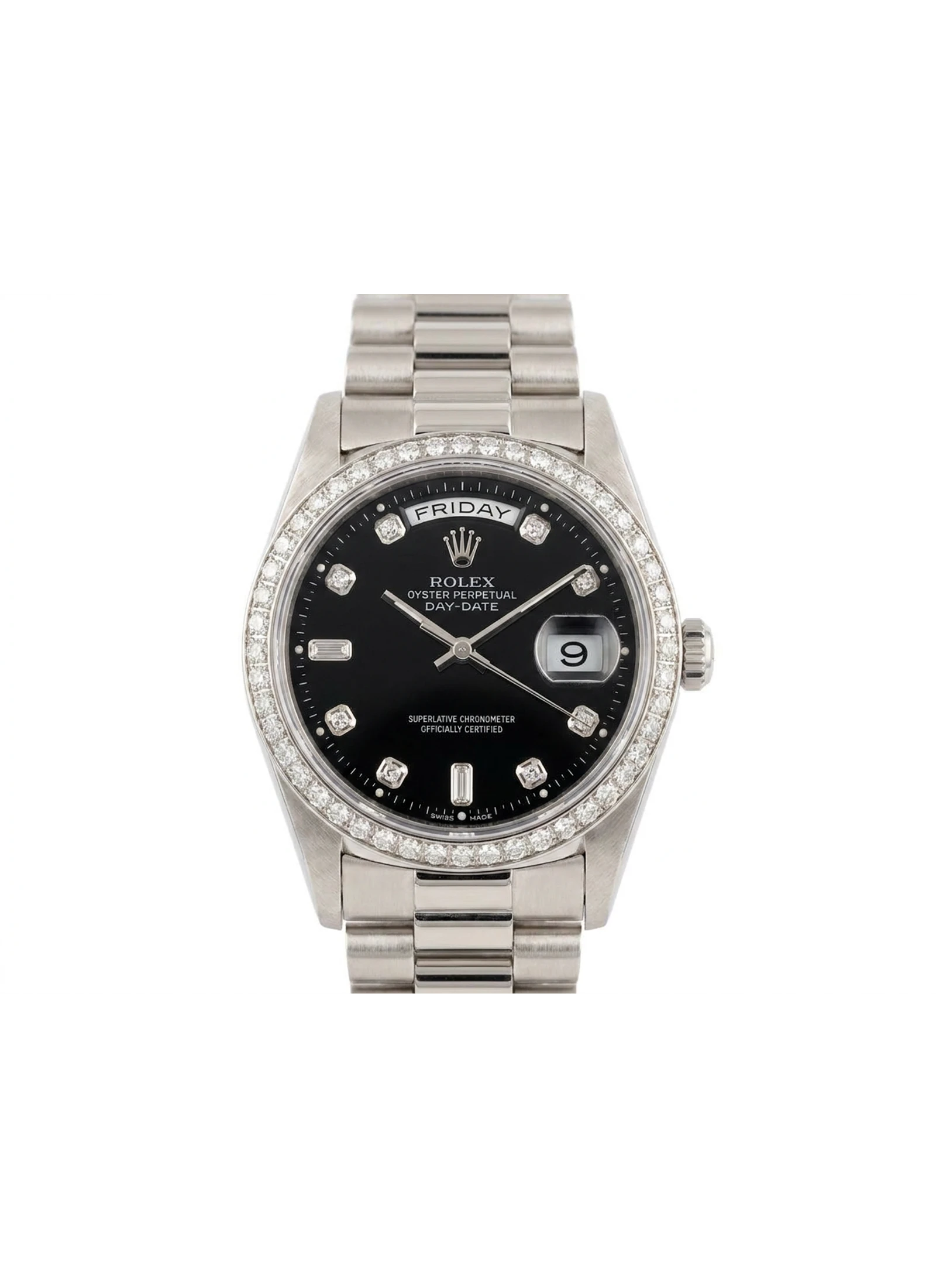 Rolex Day-Date II 218349