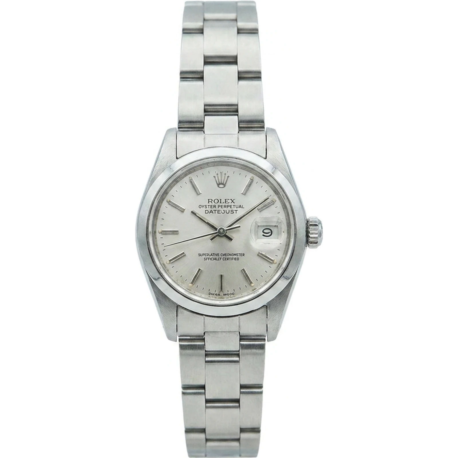 Rolex Oyster Perpetual Lady Date 6516