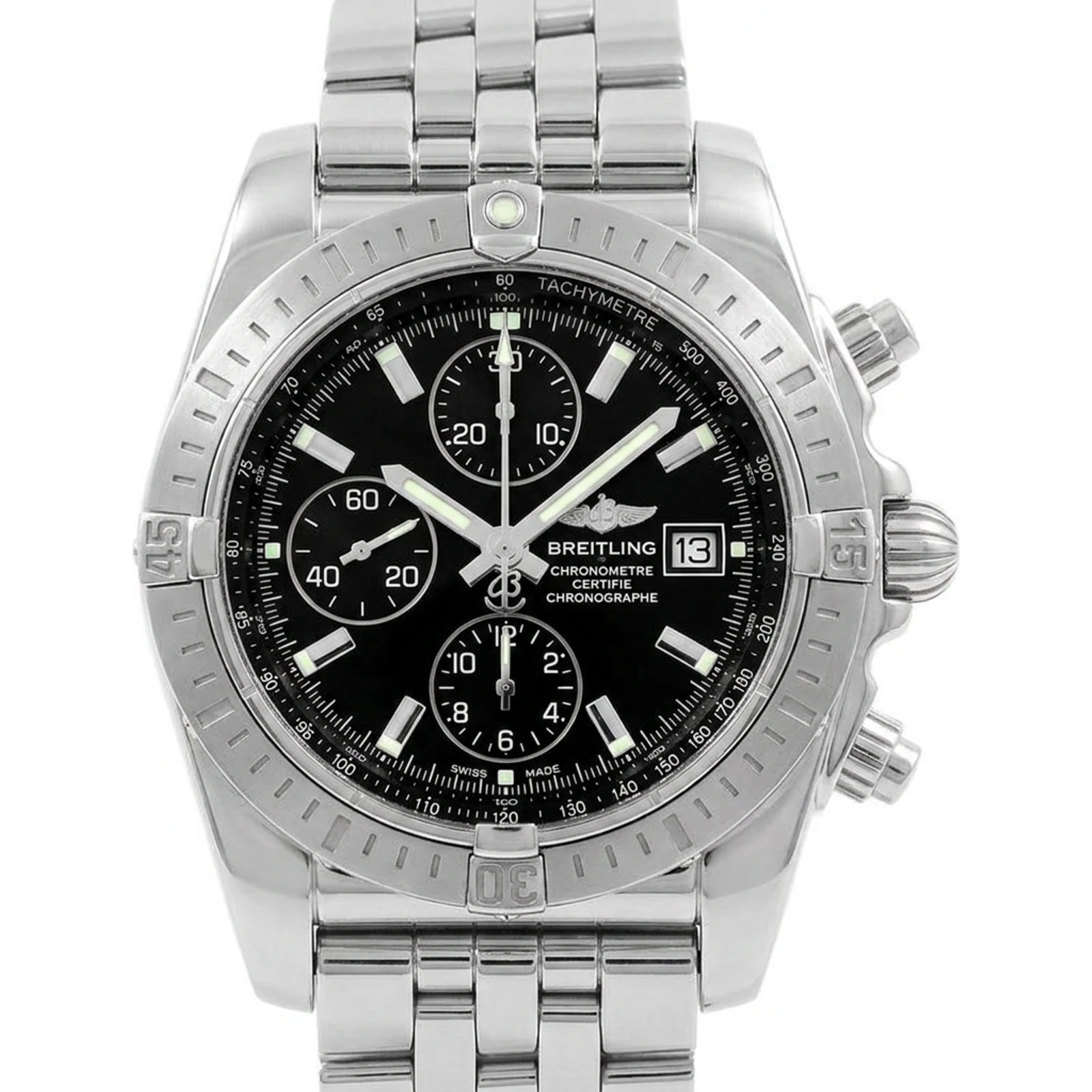 Breitling Montbrillant A23351