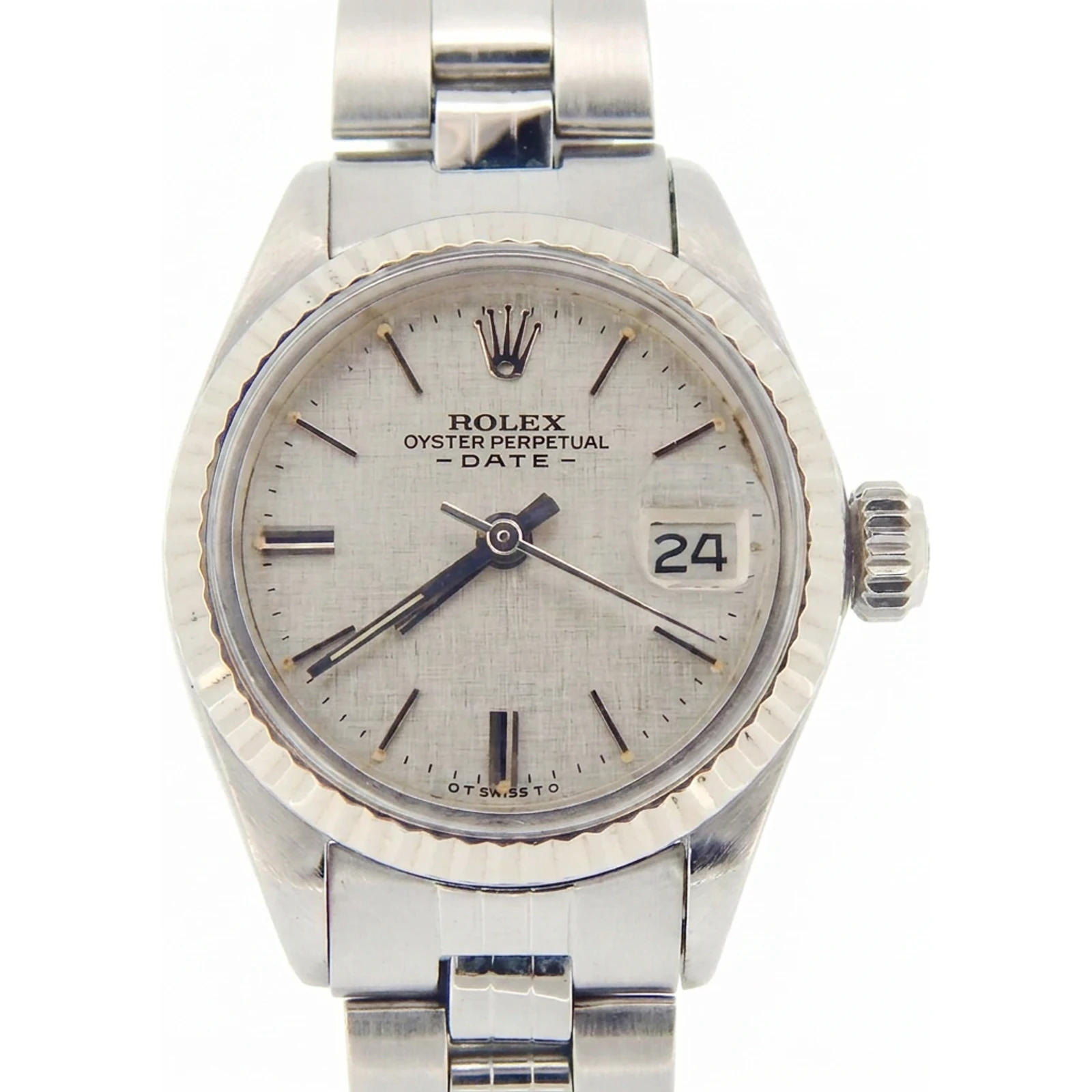 Rolex Oyster Perpetual Lady Date 6919