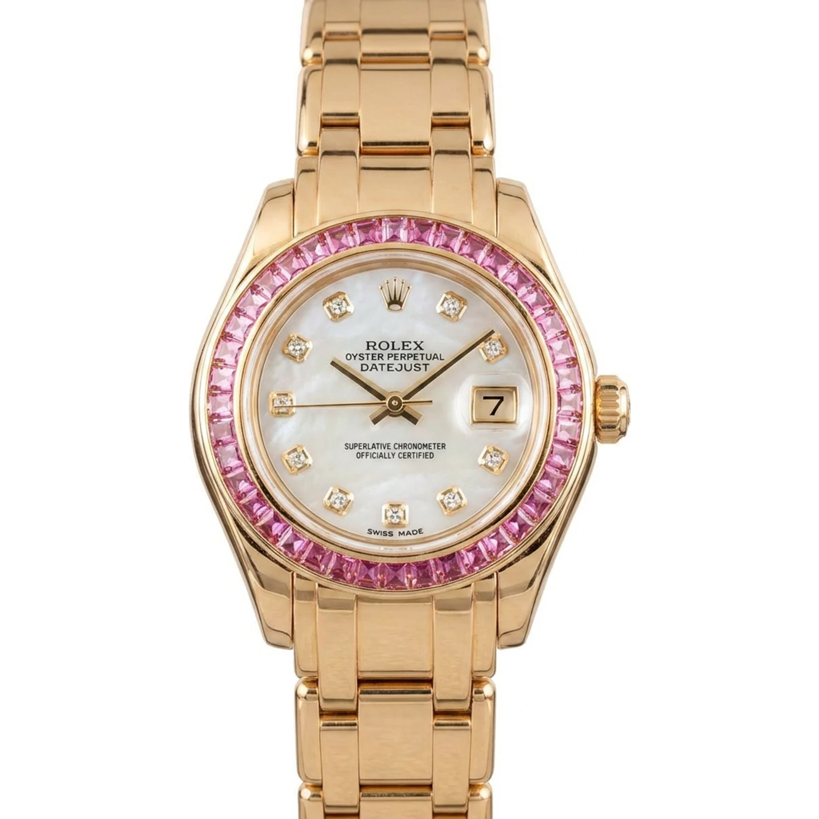 Rolex Pearlmaster 69308