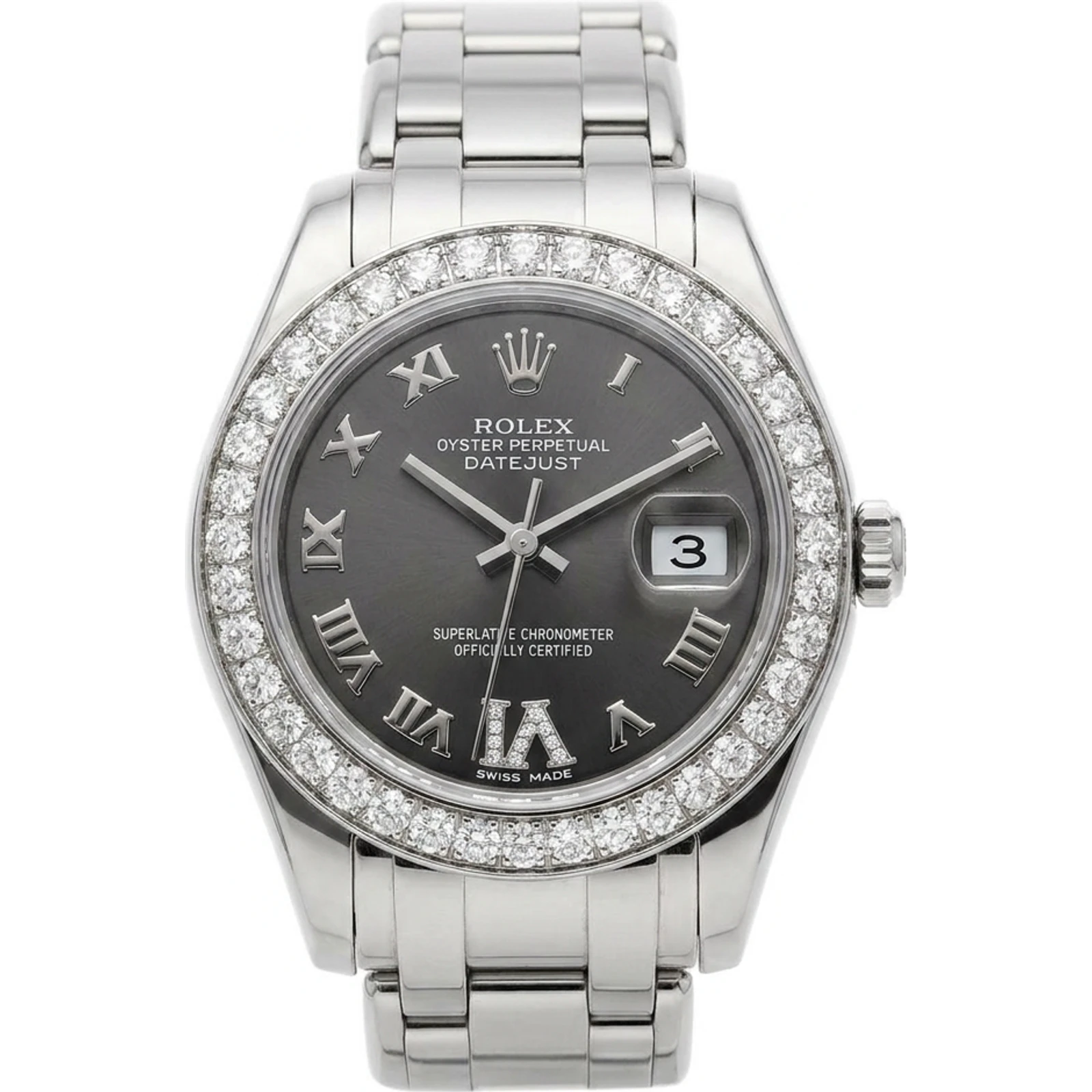 Rolex Pearlmaster 69329