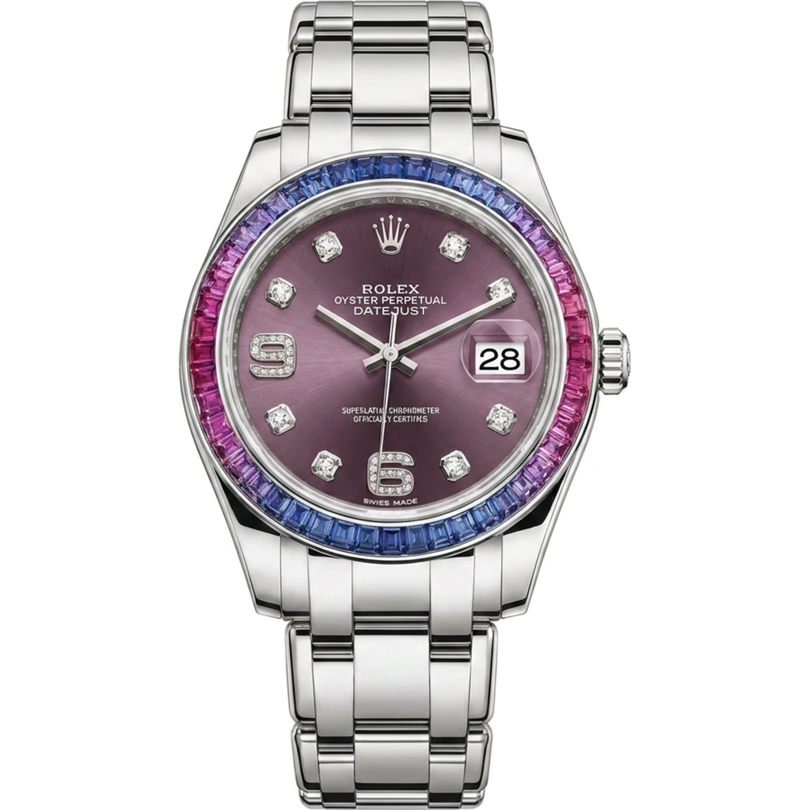 Rolex Pearlmaster 86349