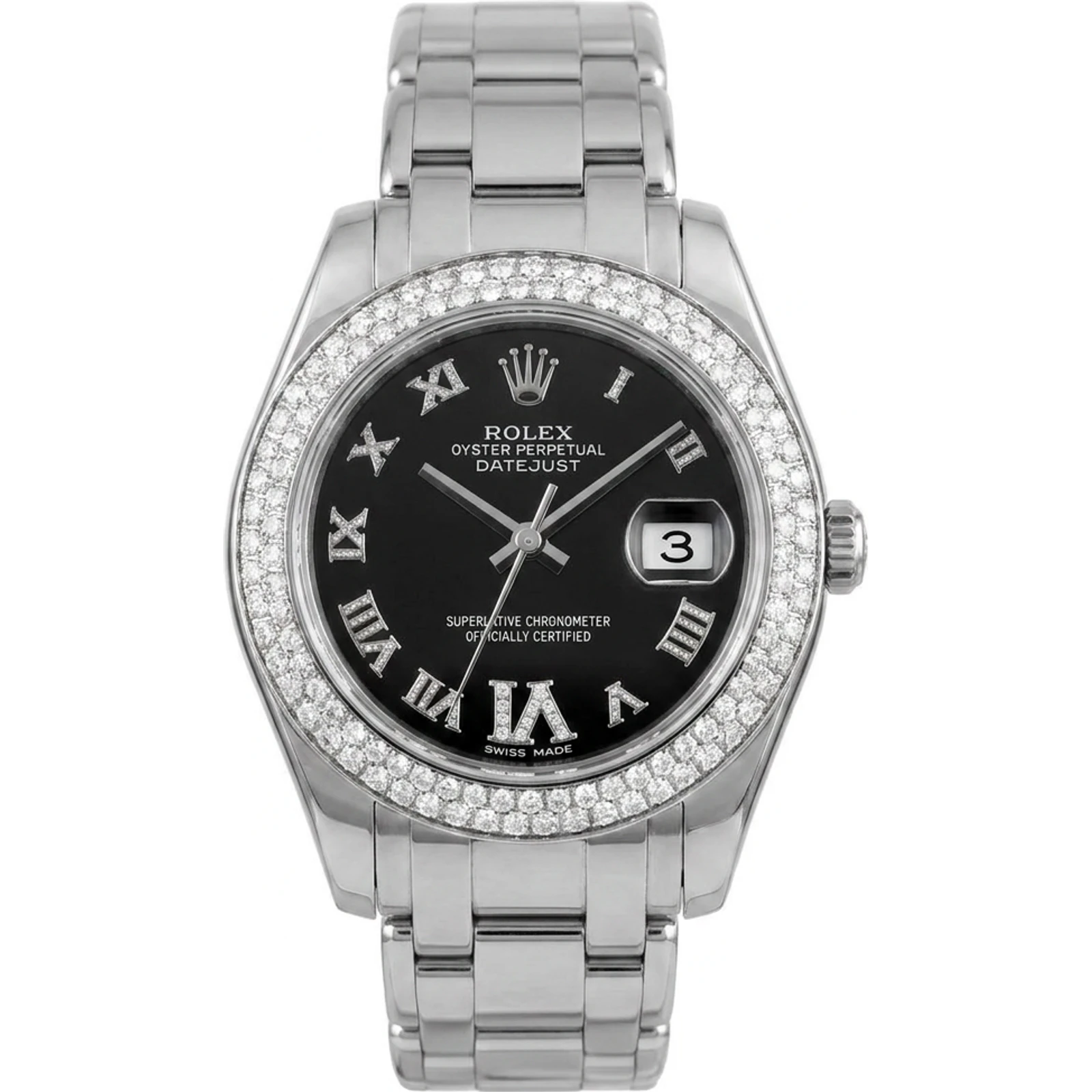 Rolex Pearlmaster 86405RBR